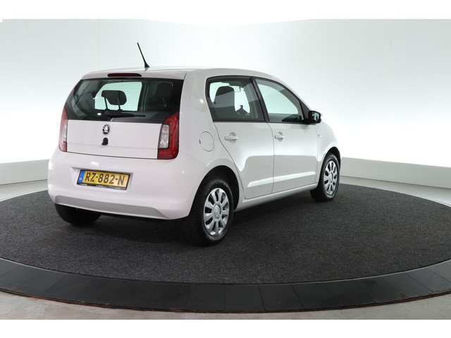 Skoda Citigo