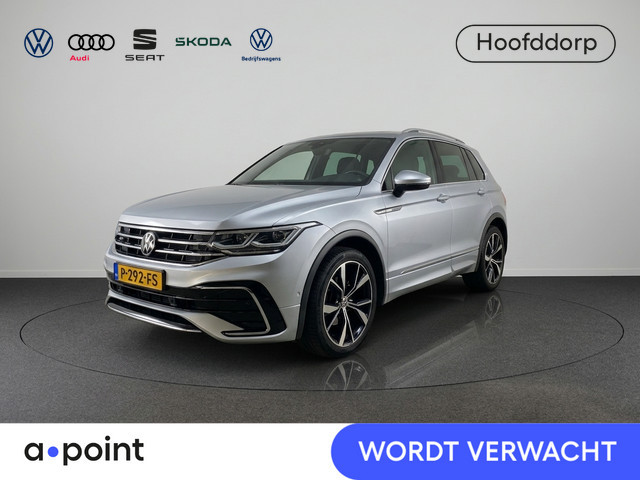 Volkswagen Tiguan 2022 Benzine