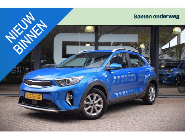 Kia Stonic 2021 Benzine