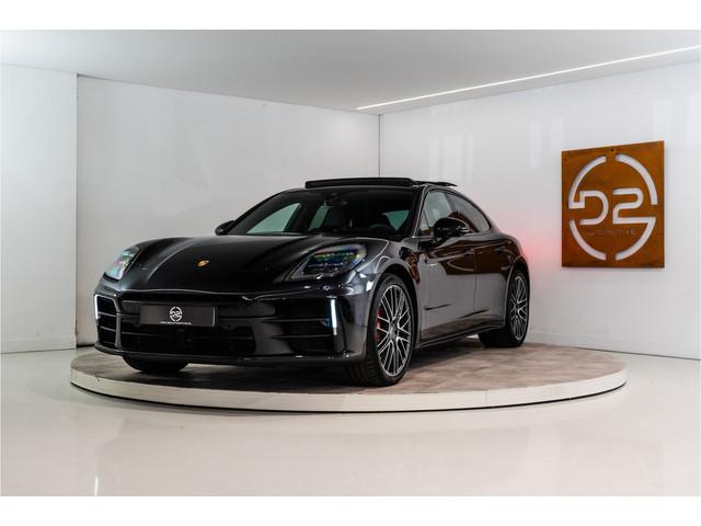 Porsche Panamera 2025 Hybride