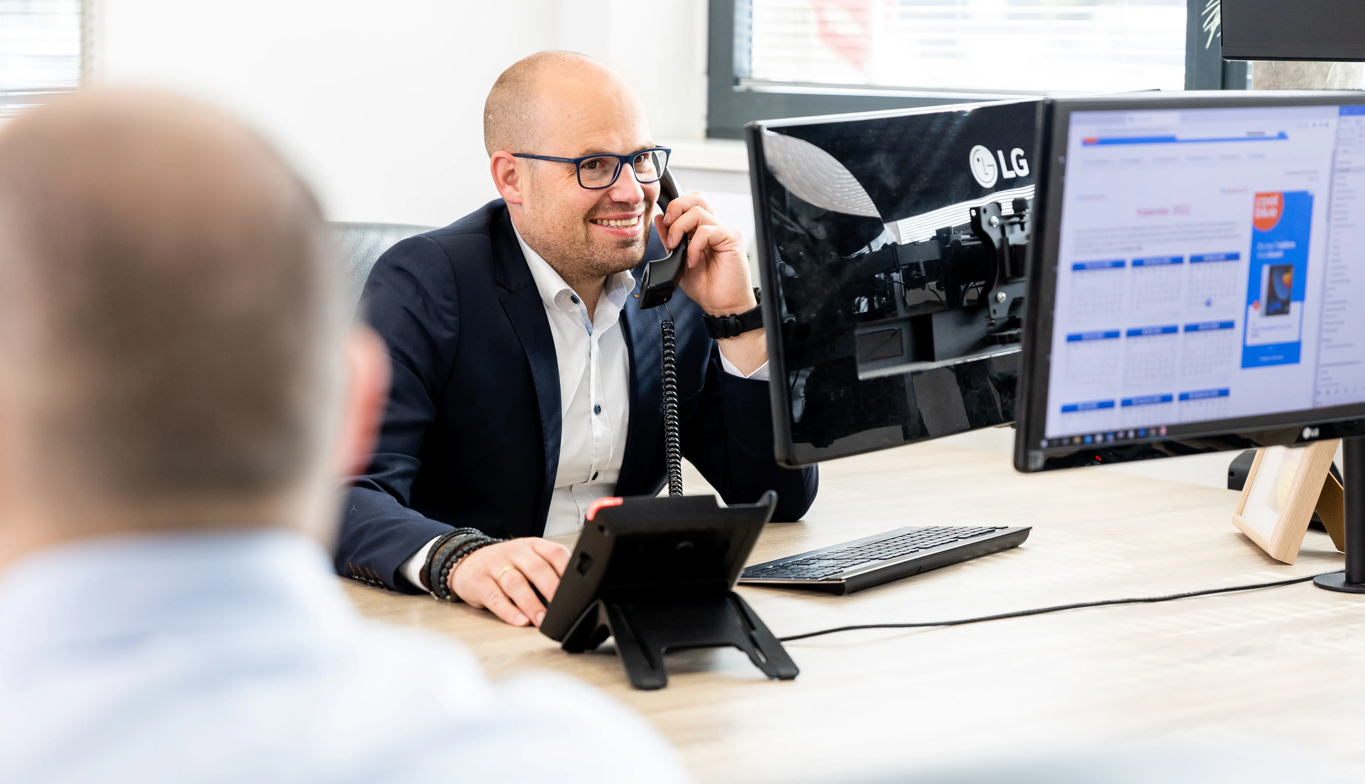 Het team van FinancialLeaseZZP