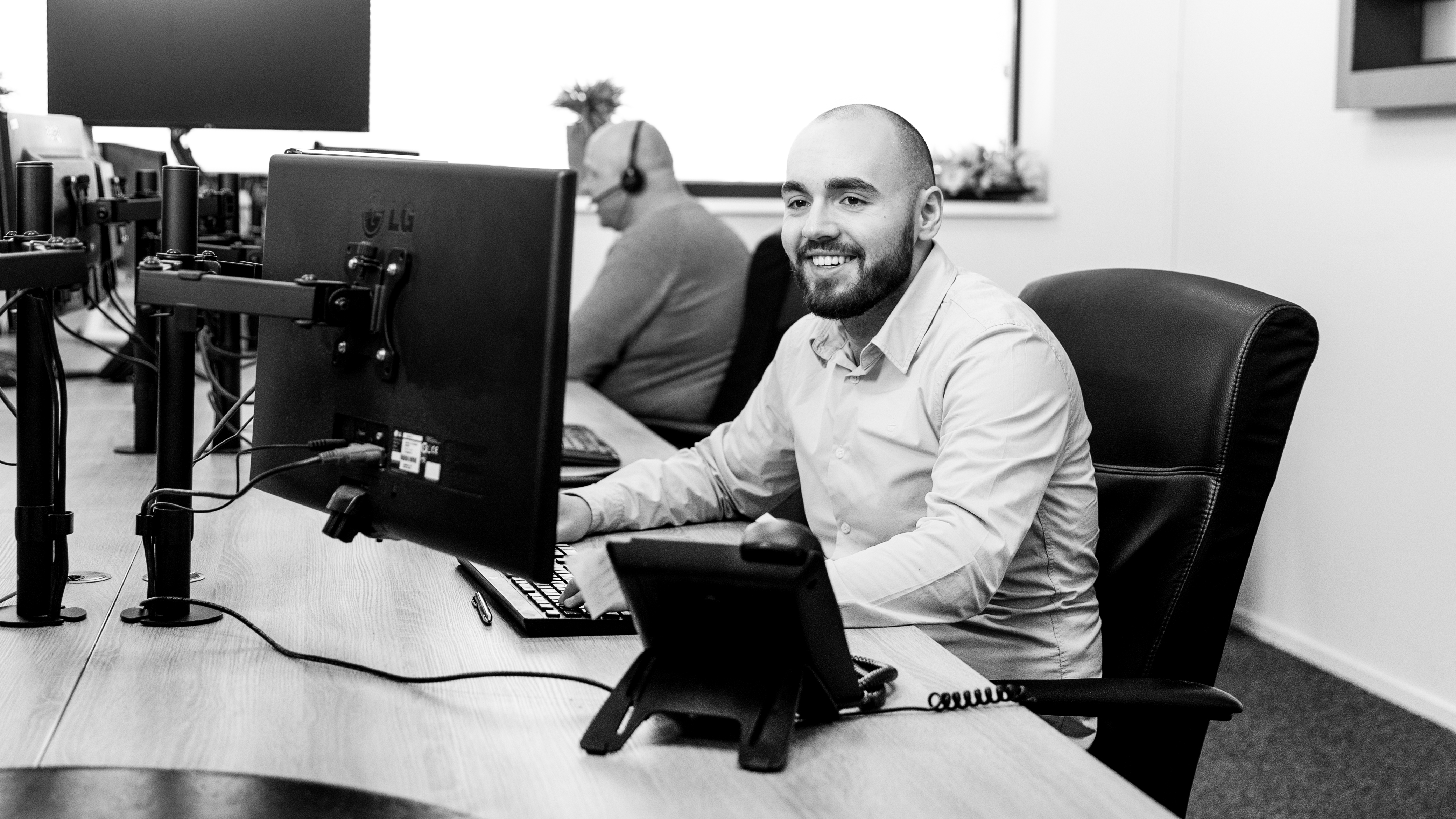 Het team van FinancialLeaseZZP