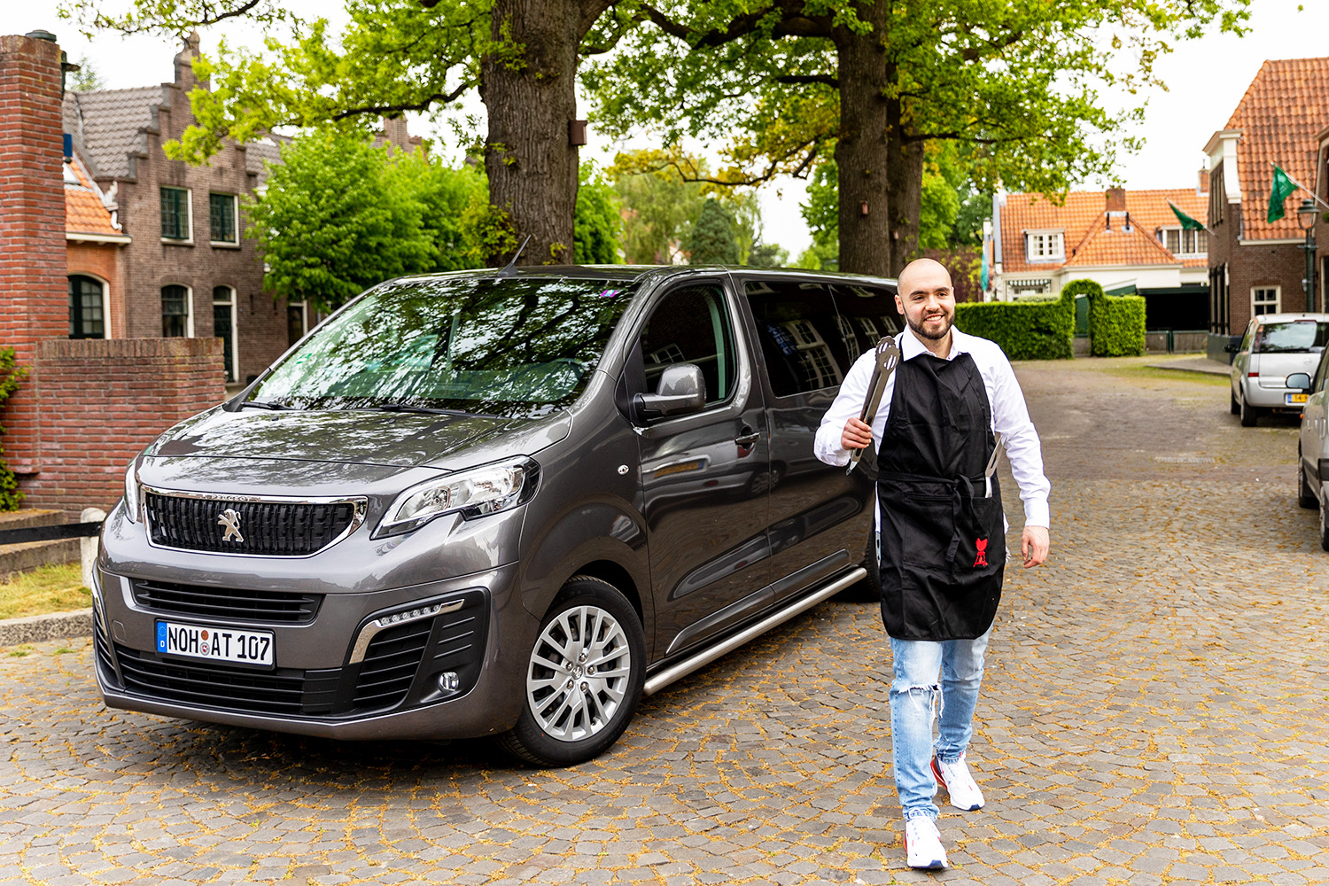 bestelbus-ondernemer