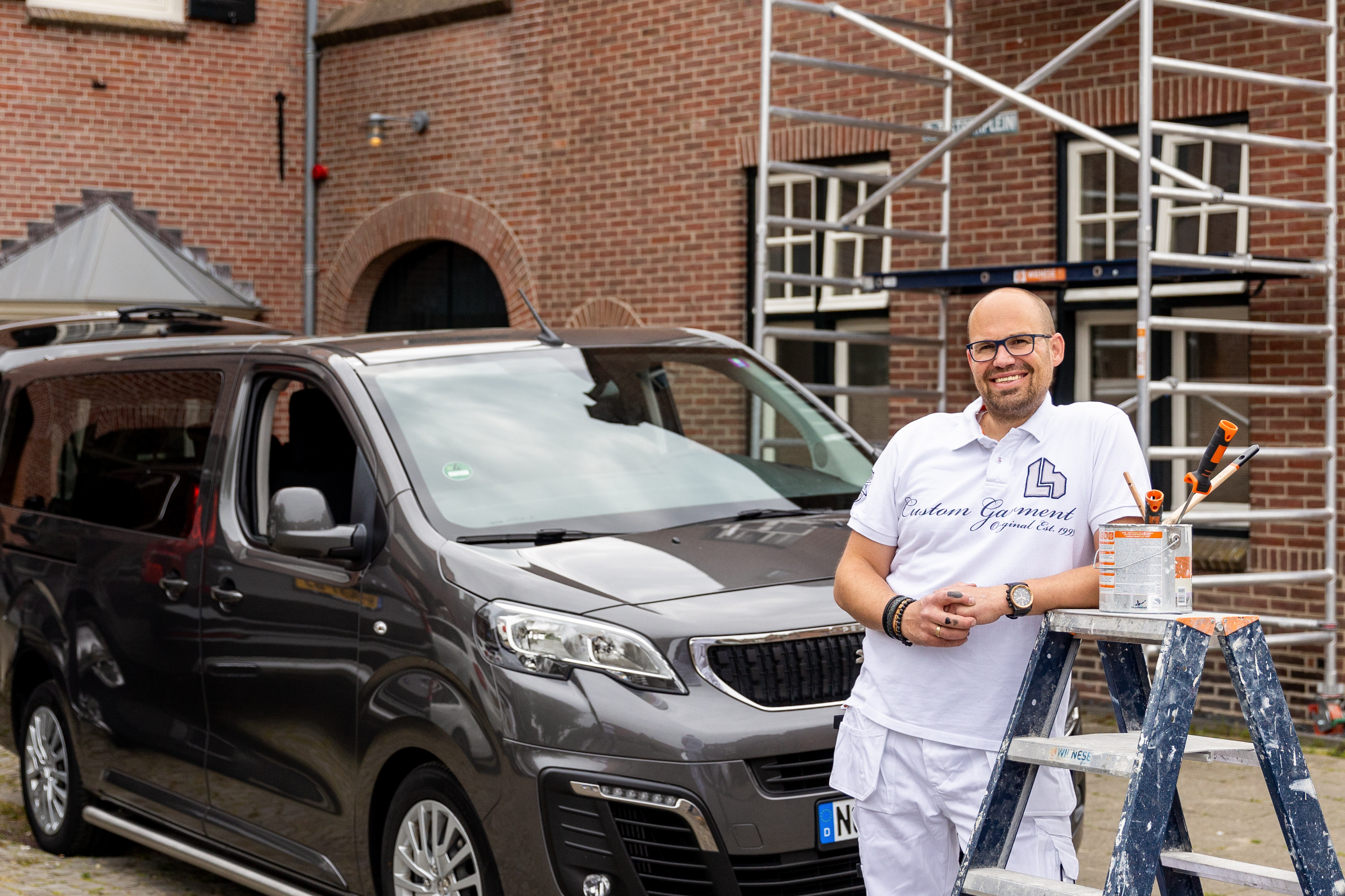 Financial lease startende ondernemer