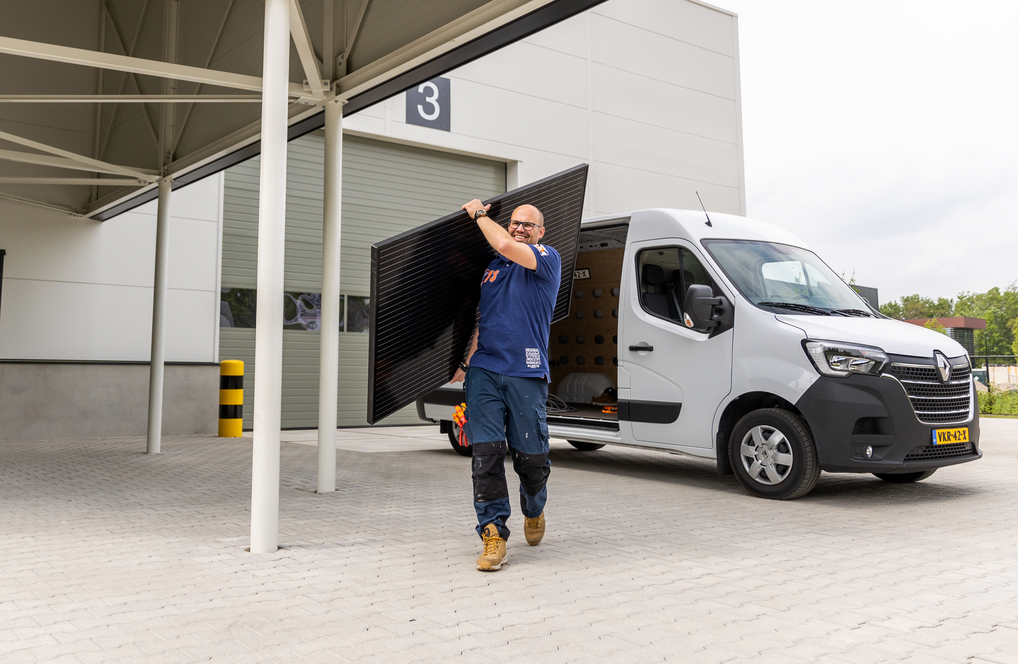 Top 5 meest verkochte nieuwe bedrijfswagens november 2025