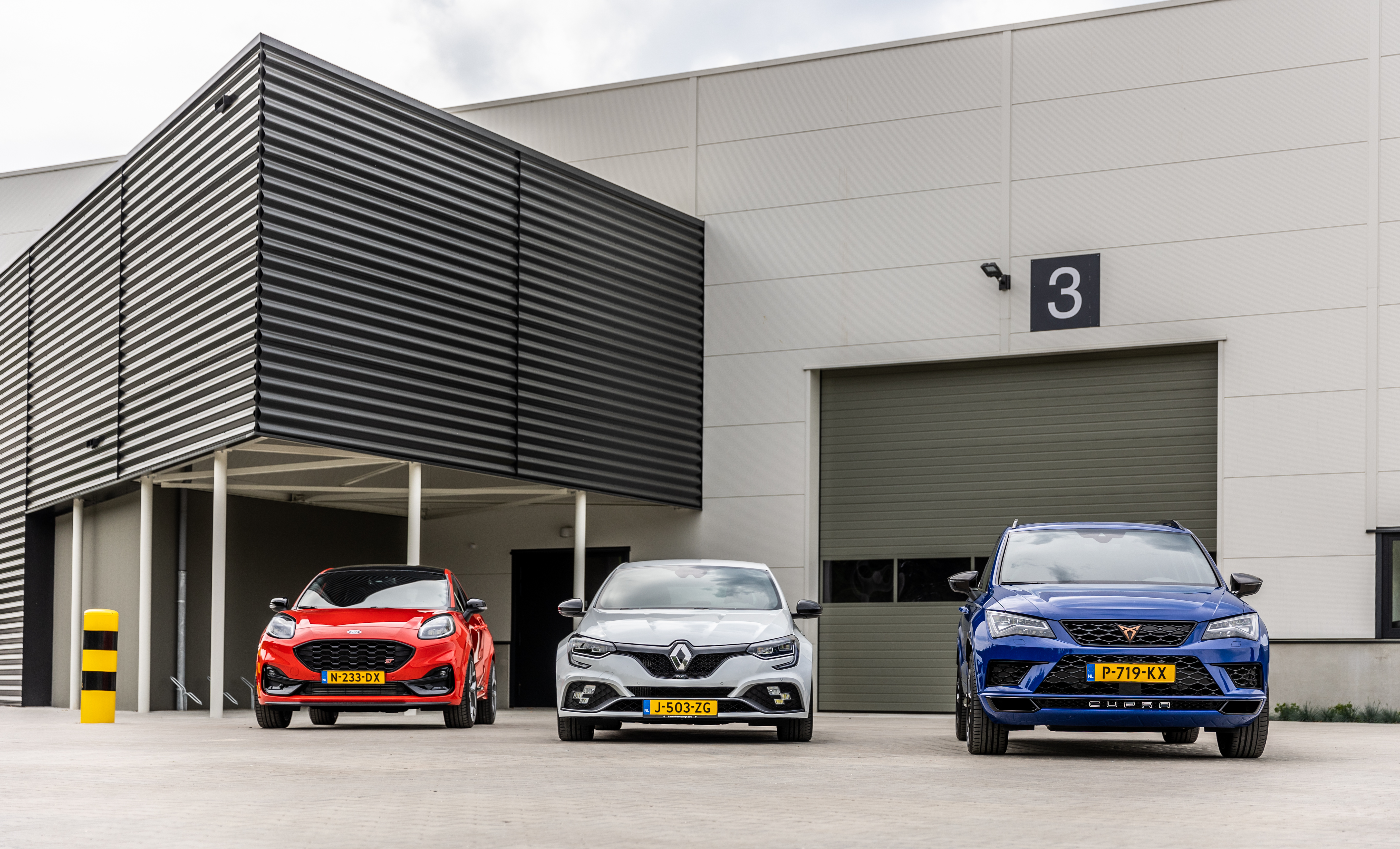 Nationaal occasion onderzoek