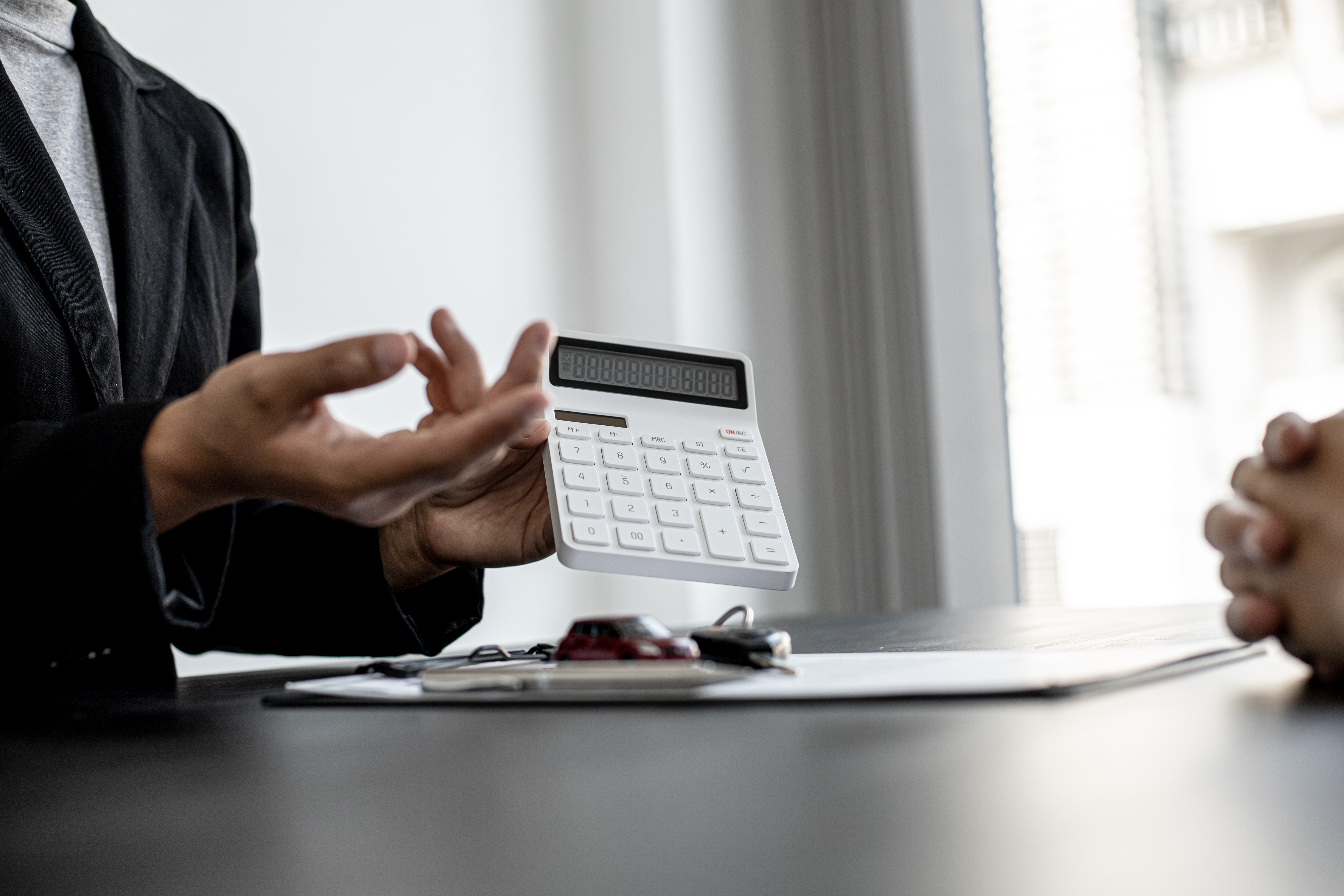 Financial lease voor zzp'er