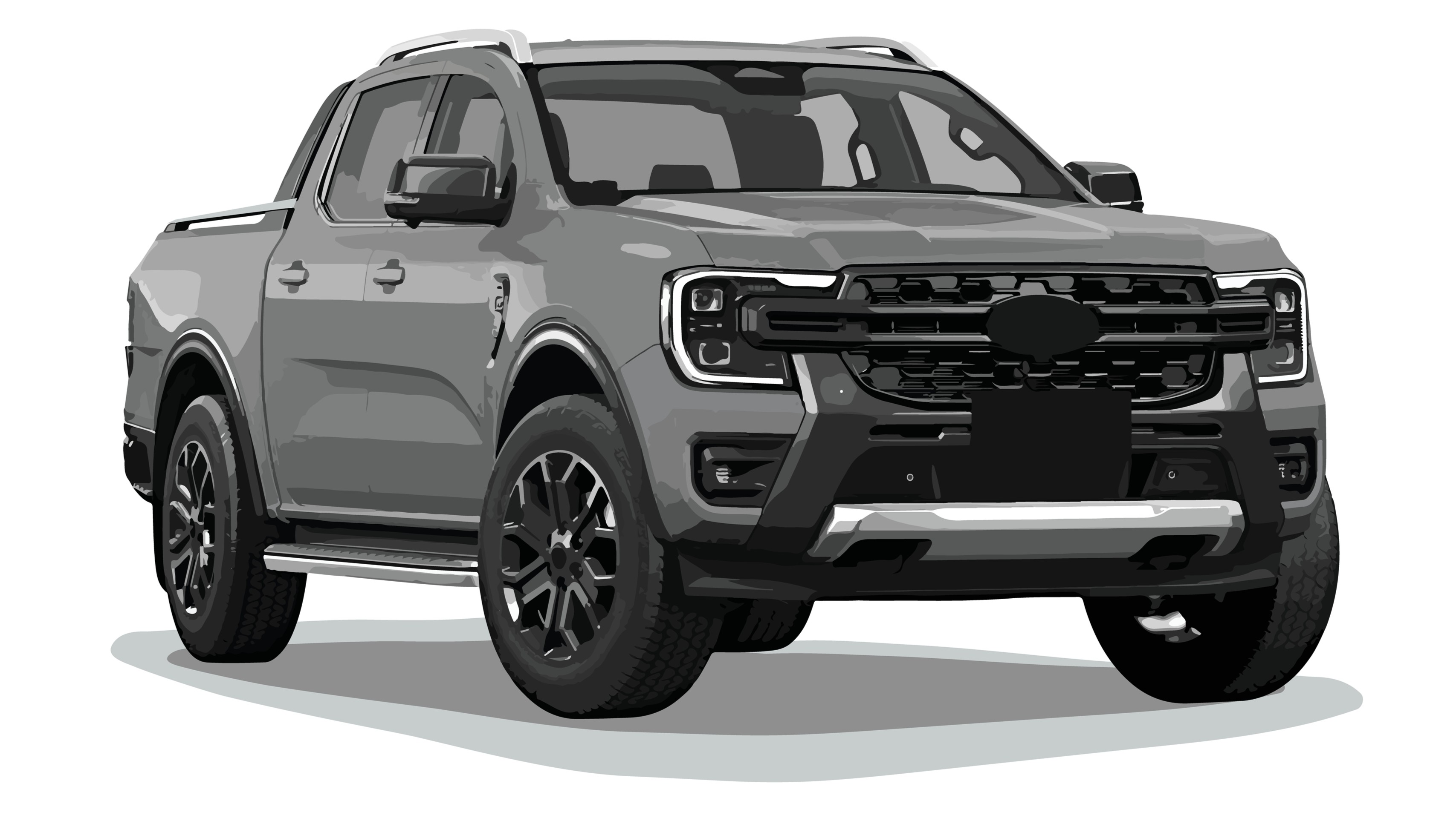 Financiallease Ford ranger