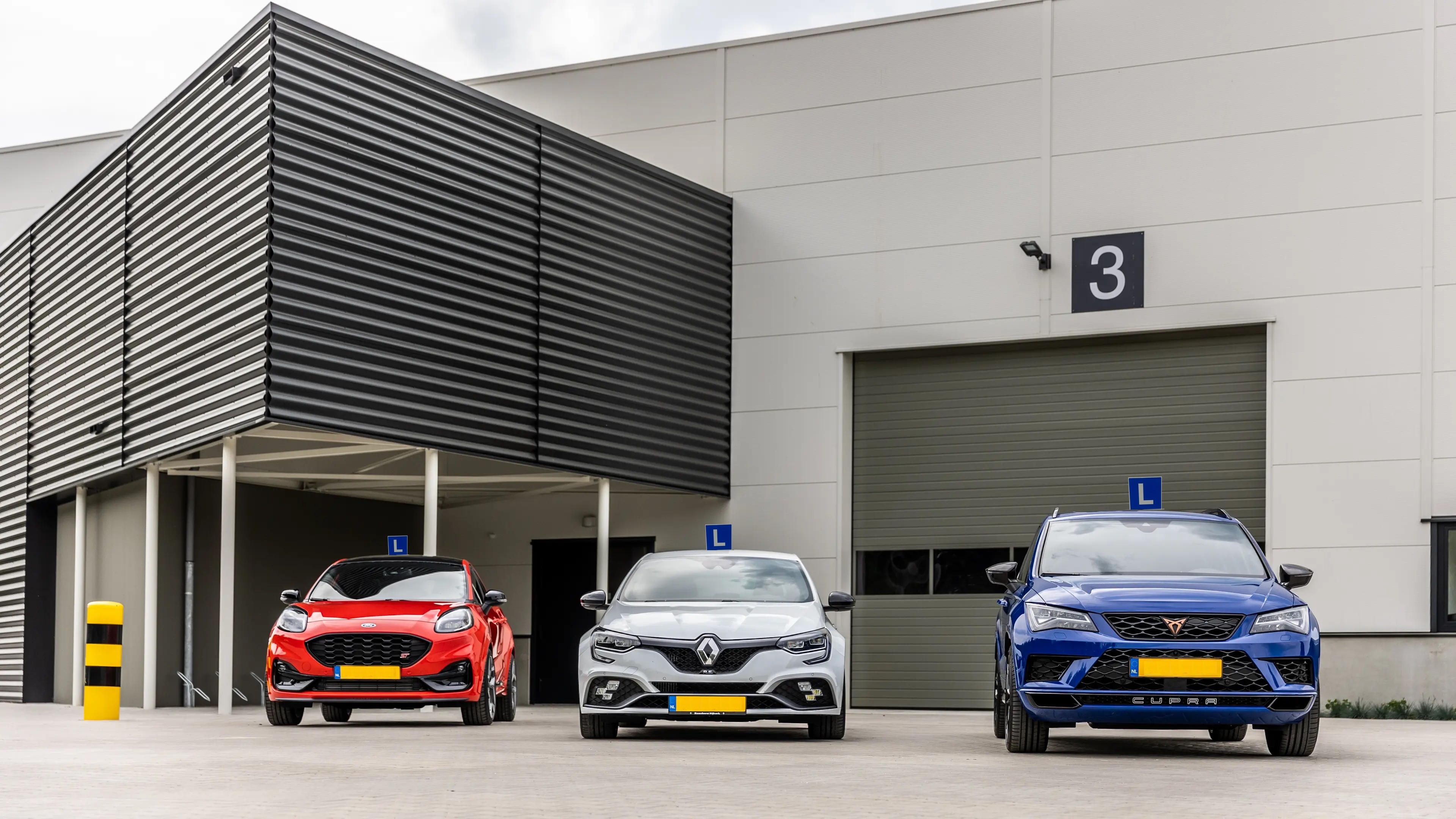 Top 10 lesauto's voor rijschoolhouders