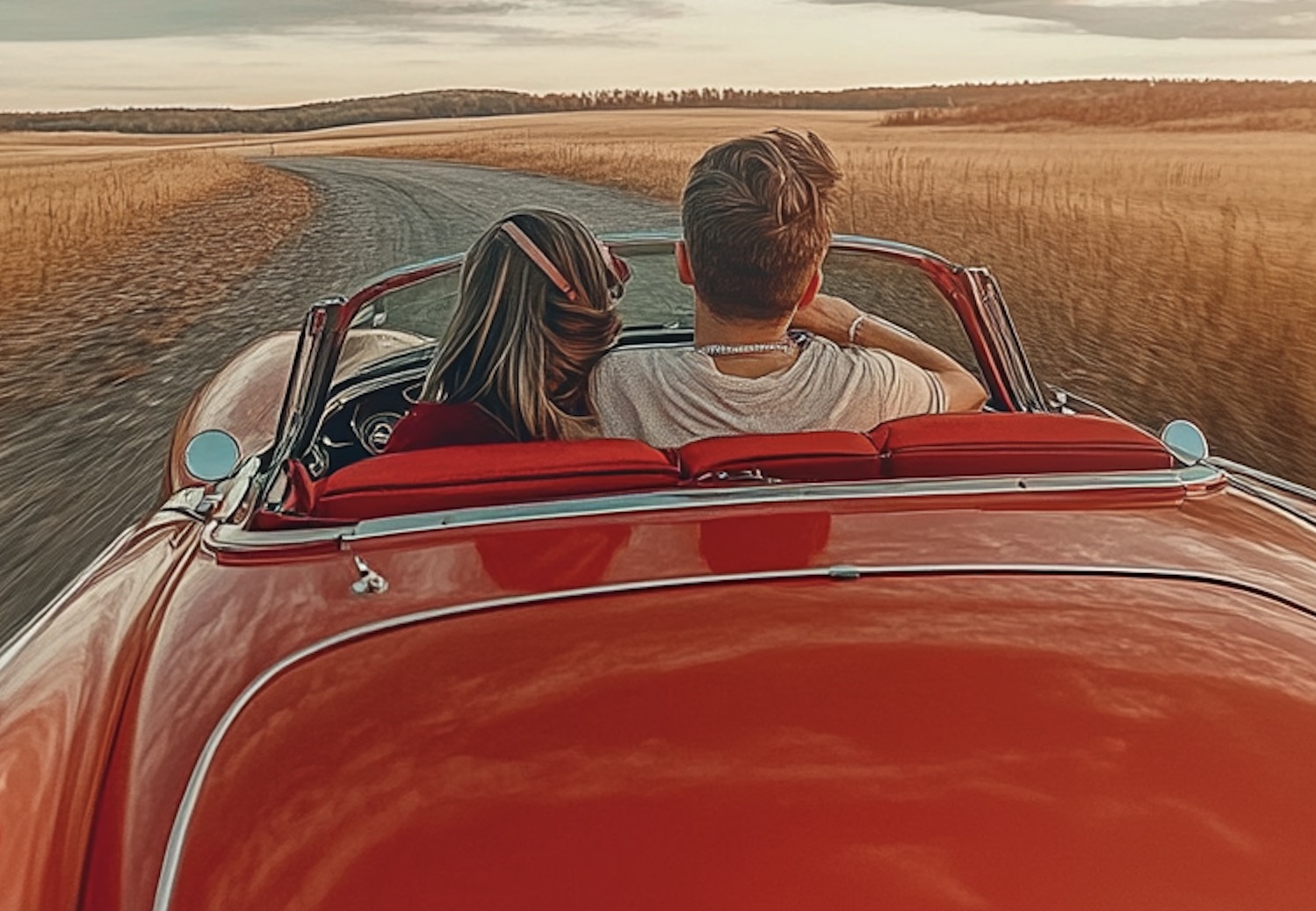 Romantische roadtrip: langs alle ‘Valentijn’-adressen van Nederland