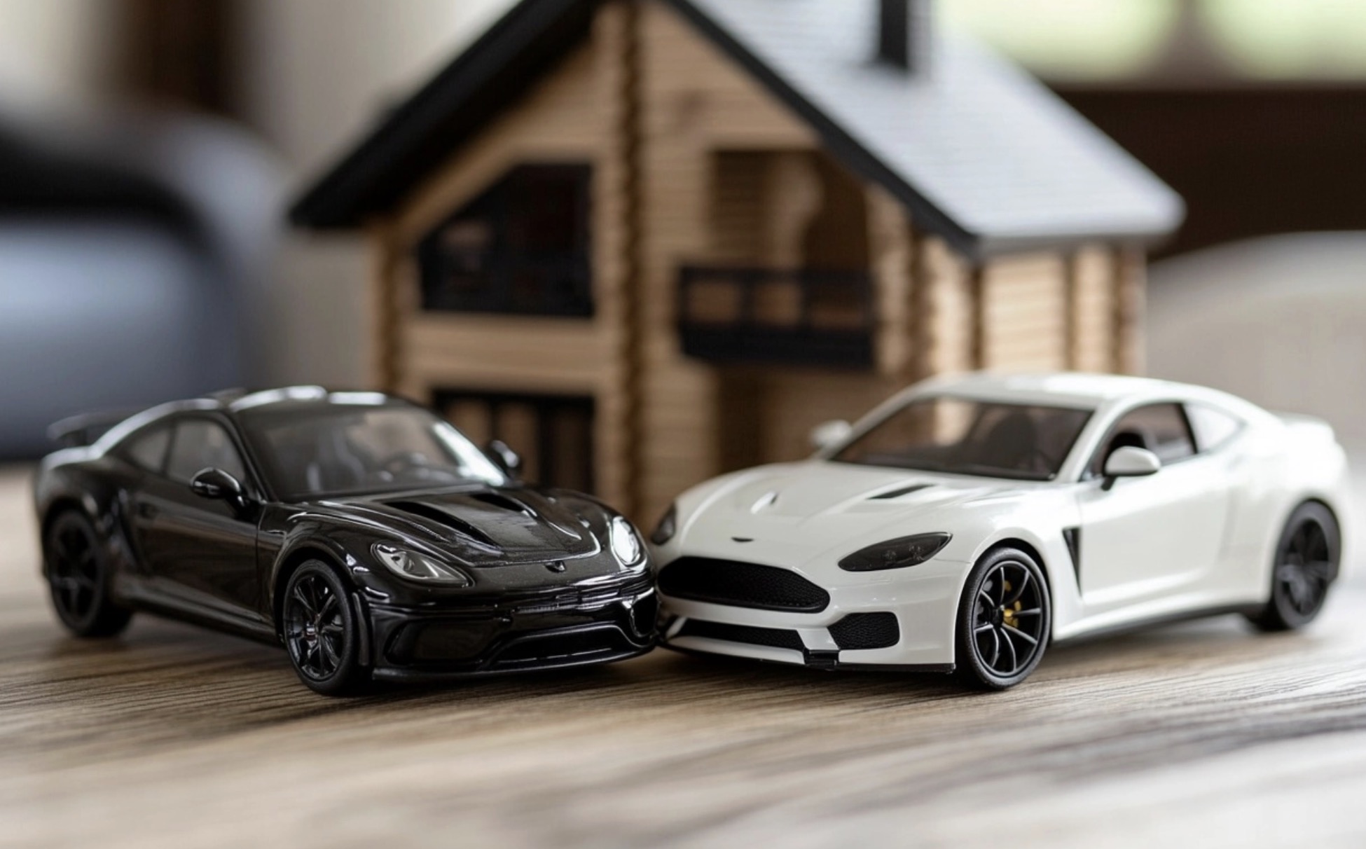 Financial lease en een huis kopen