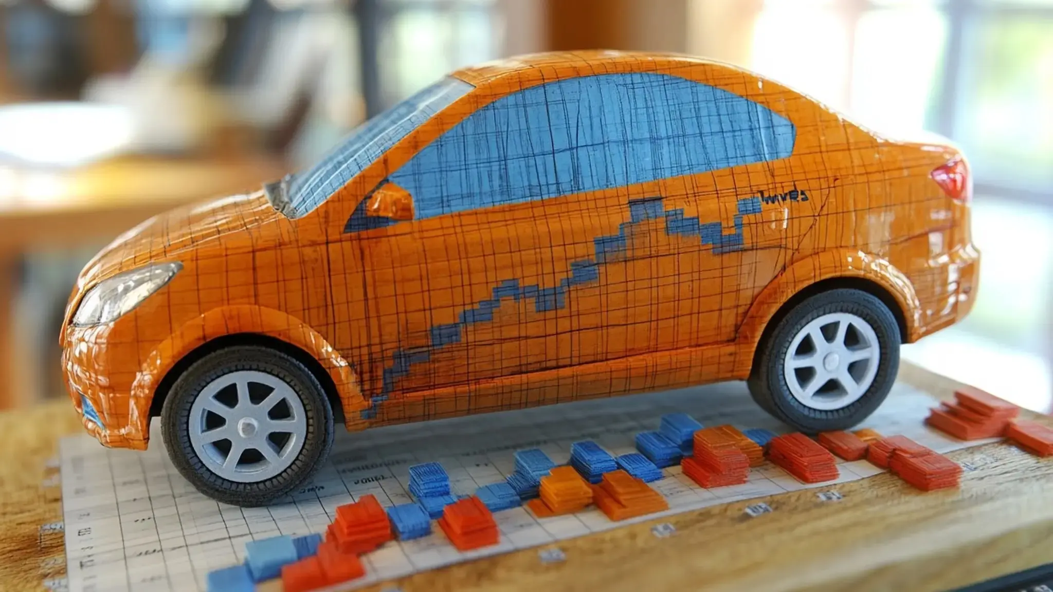 Terugblik op de autoverkopen in maart 2025, wat valt op?