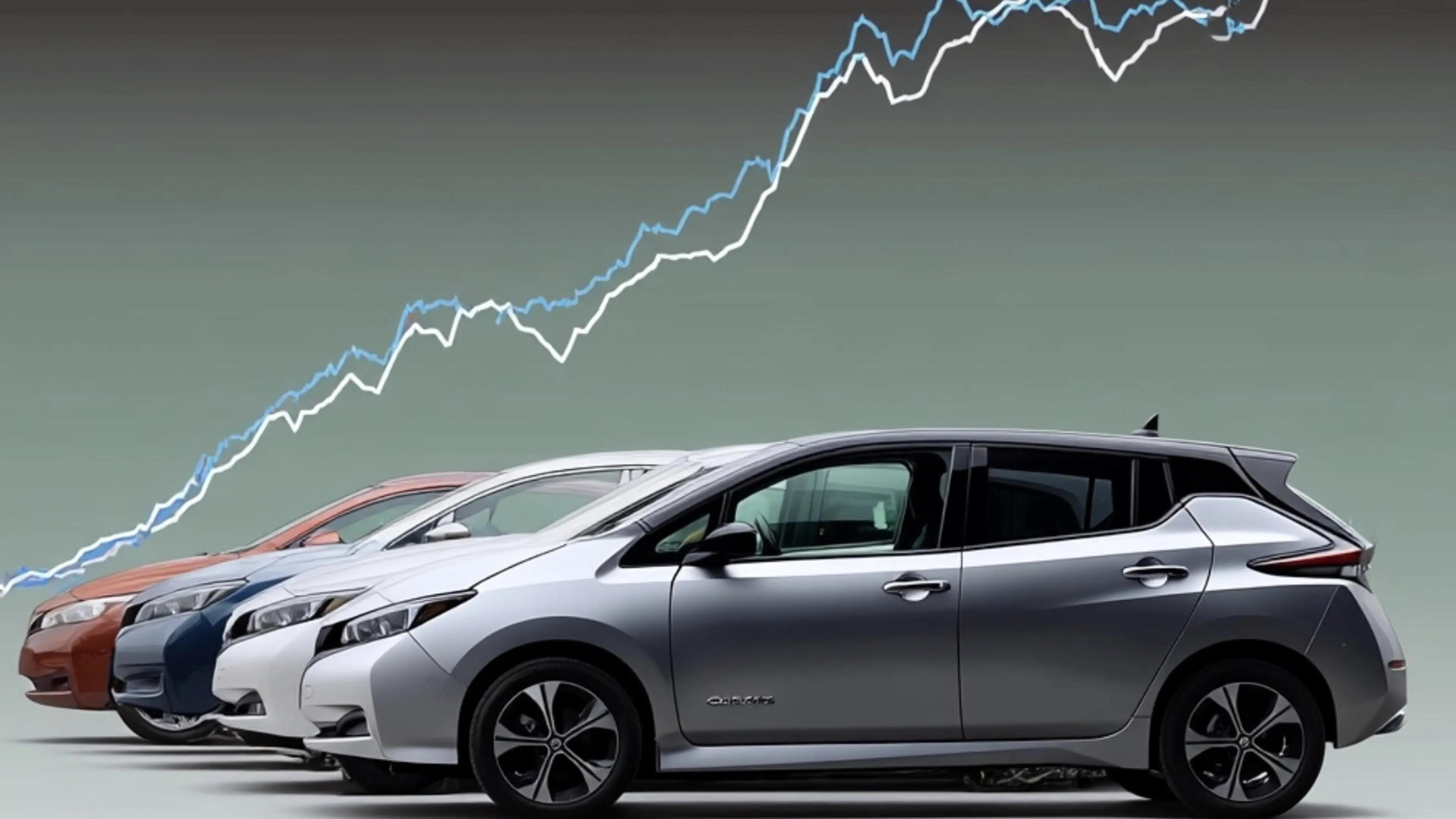 Nederlandse personenautomarkt -8,7% in 2025: Tesla zakt, Kia groeit