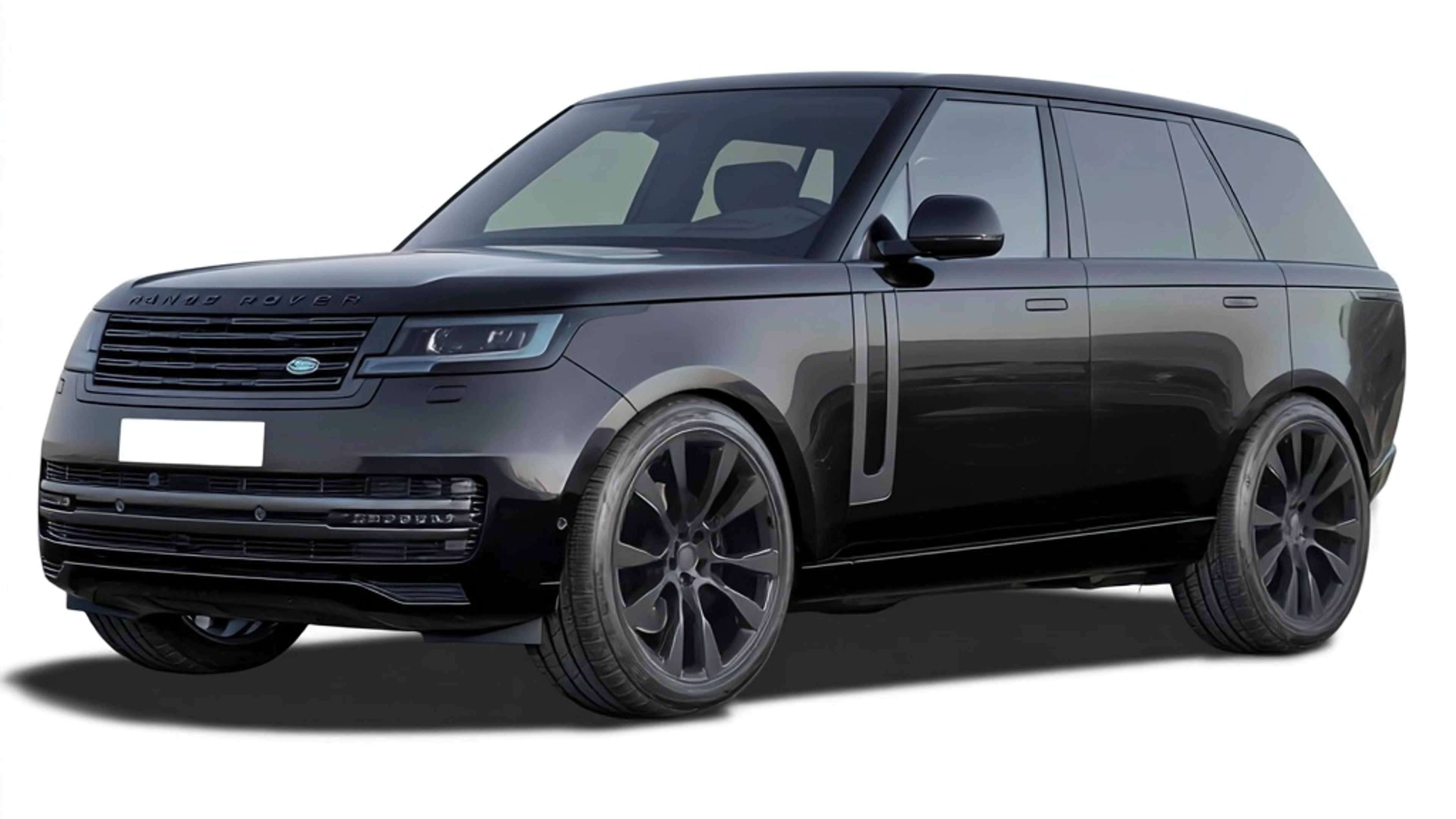 Grootste Range Rover De 5 breedste personenauto’s die nieuw te koop zijn in Nederland ...