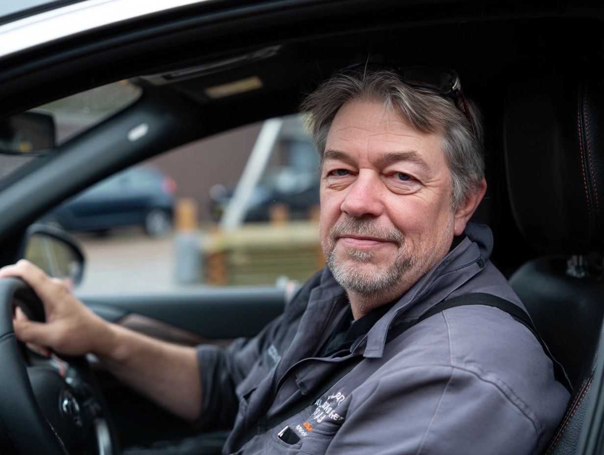 oude-ondernemer-in-auto