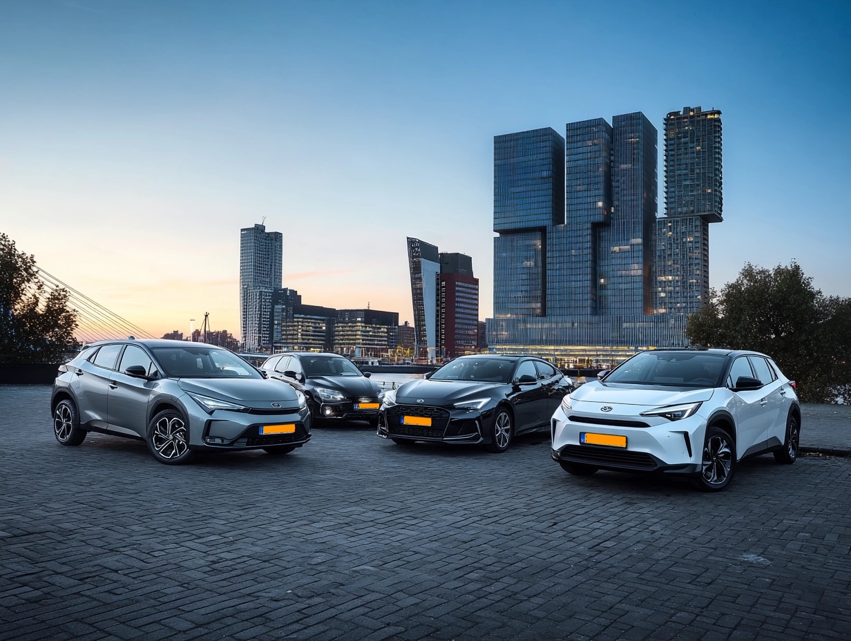 Mis dit niet: dit zijn de populairste auto's van mei 2025