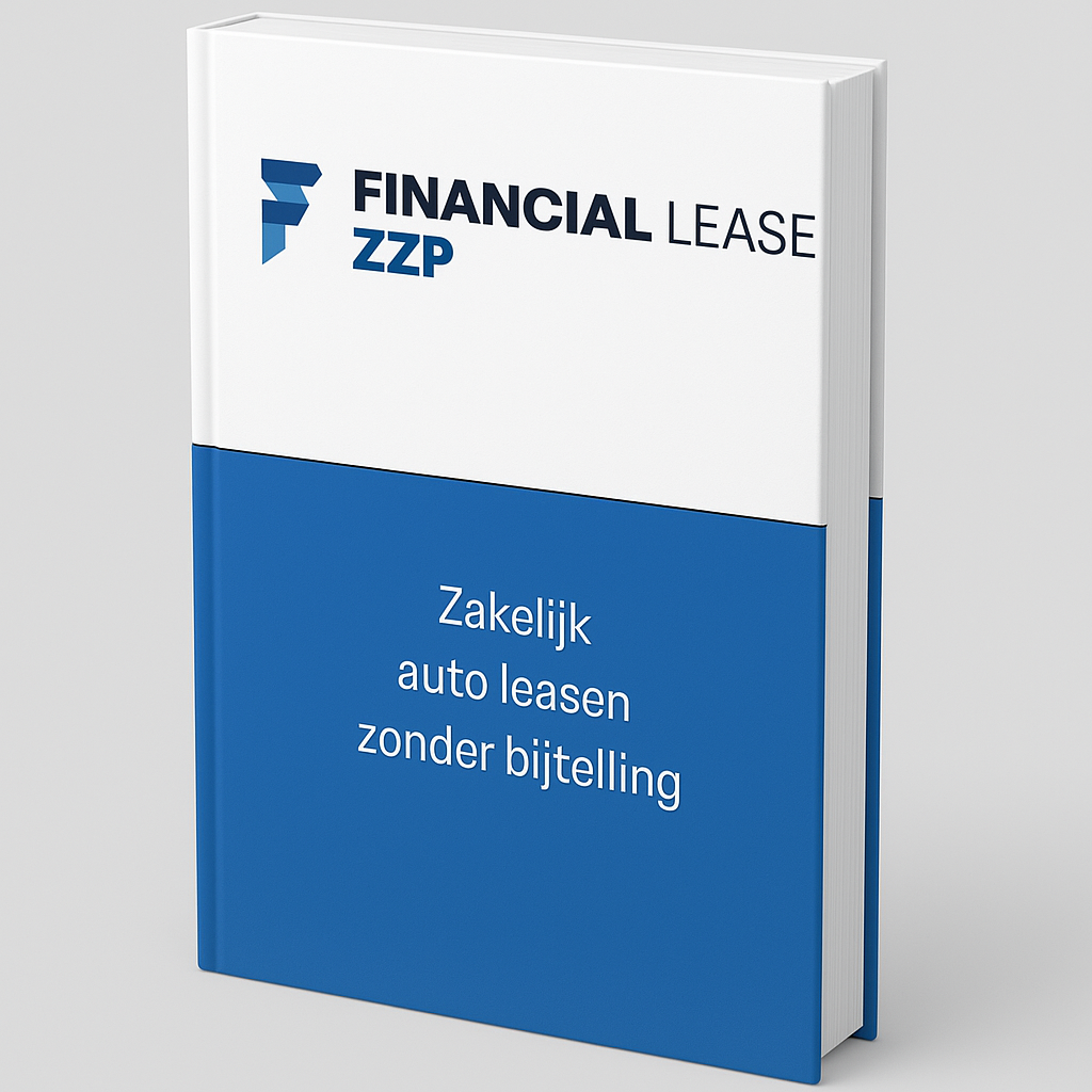 Gratis whitepaper: Zakelijk leasen zonder bijtelling