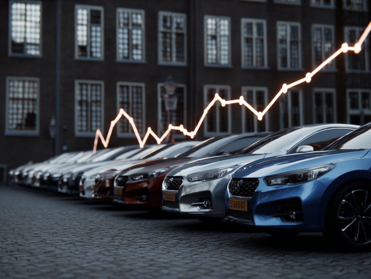 Lynk & Co, oude diesels en EV’s: dit verandert er dit jaar op de occasionmarkt