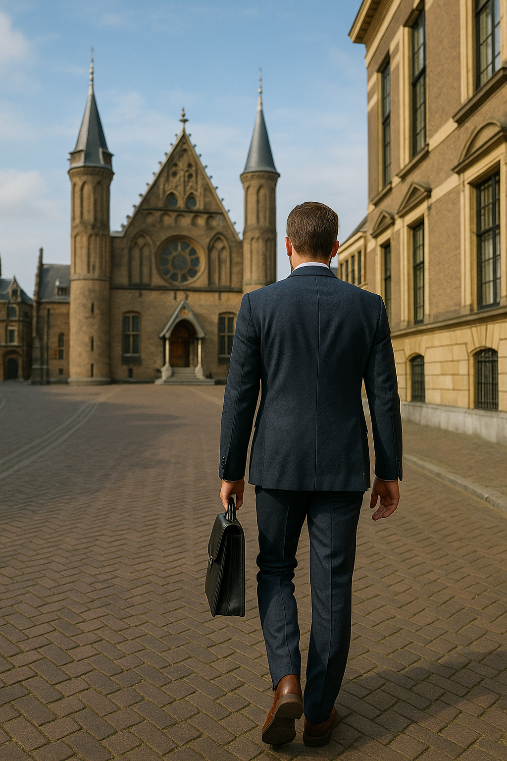 Ondernemer Den Haag Financial Lease