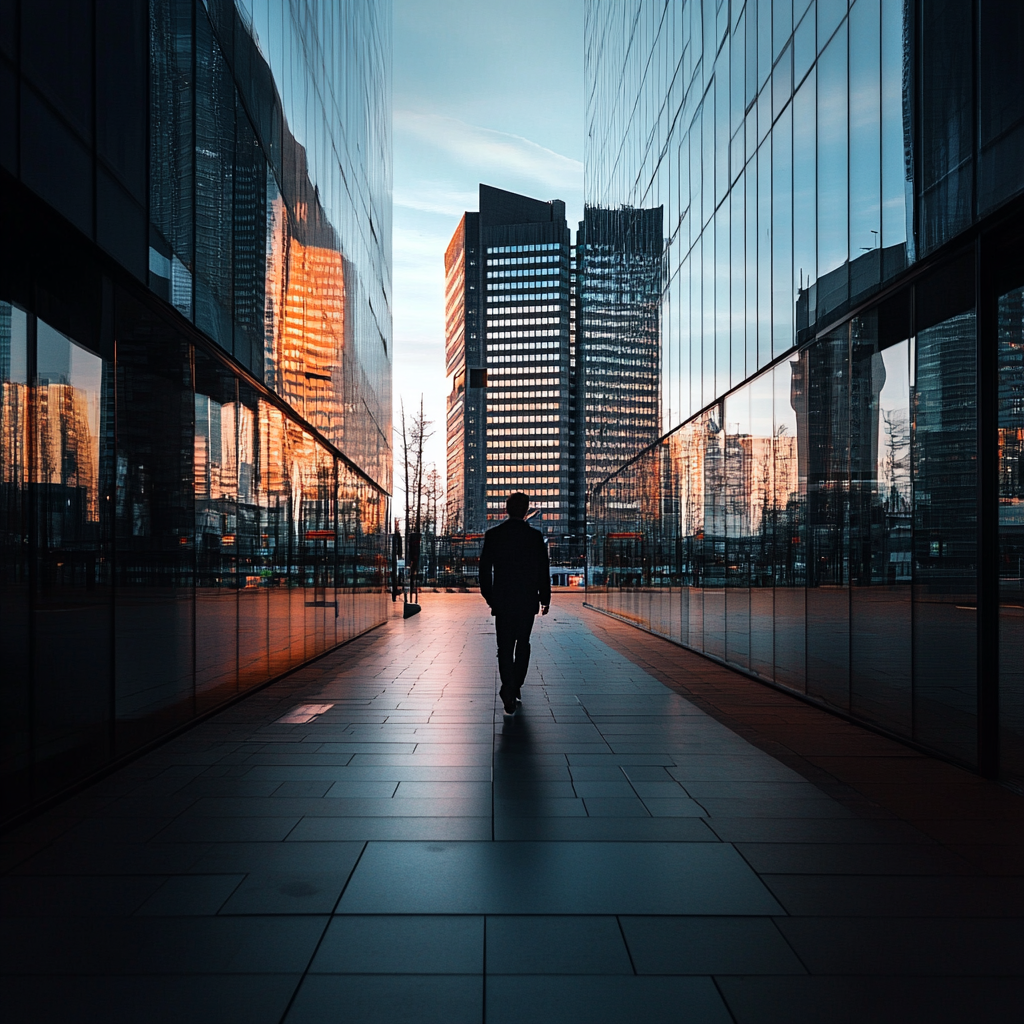 Ondernemer in Rotterdam