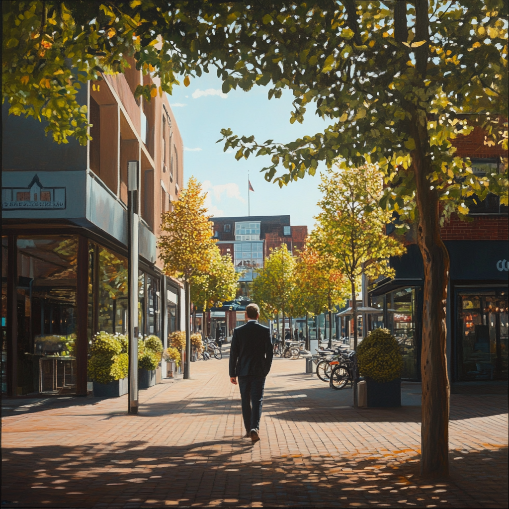 Entrepeneur in Apeldoorn Financial Lease