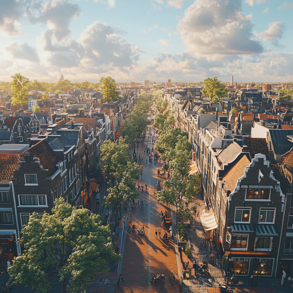 u5844259268-generate-a-realistic-picture-of-eindhoven-on-a-su-11bdab01-3d09-4315-9649-14526b3cd79c-3