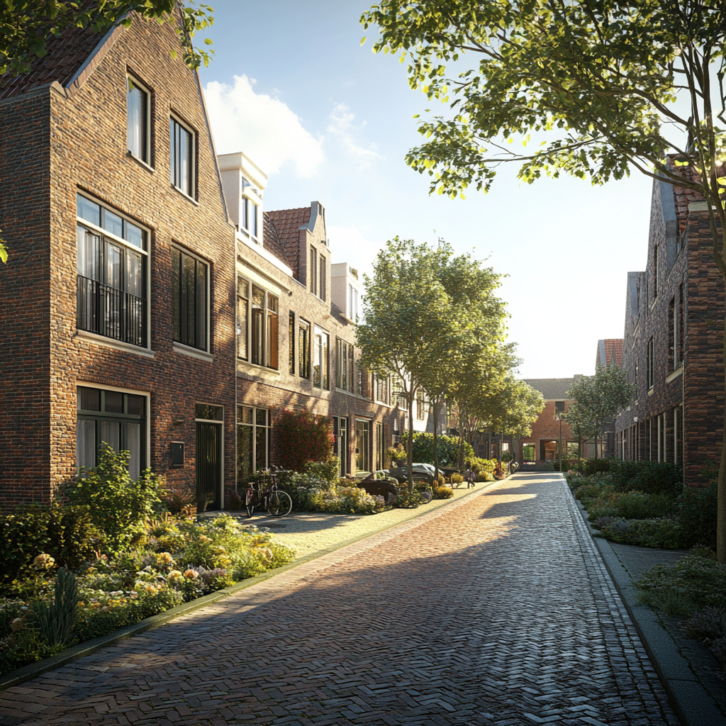 Financial lease in Zwolle