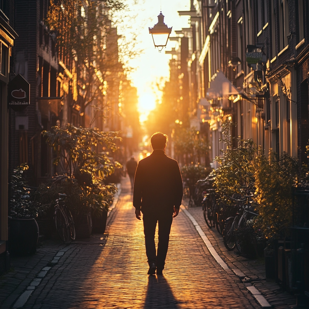 Ondernemer in Amsterdam financial lease ondernemers en zzp'ers