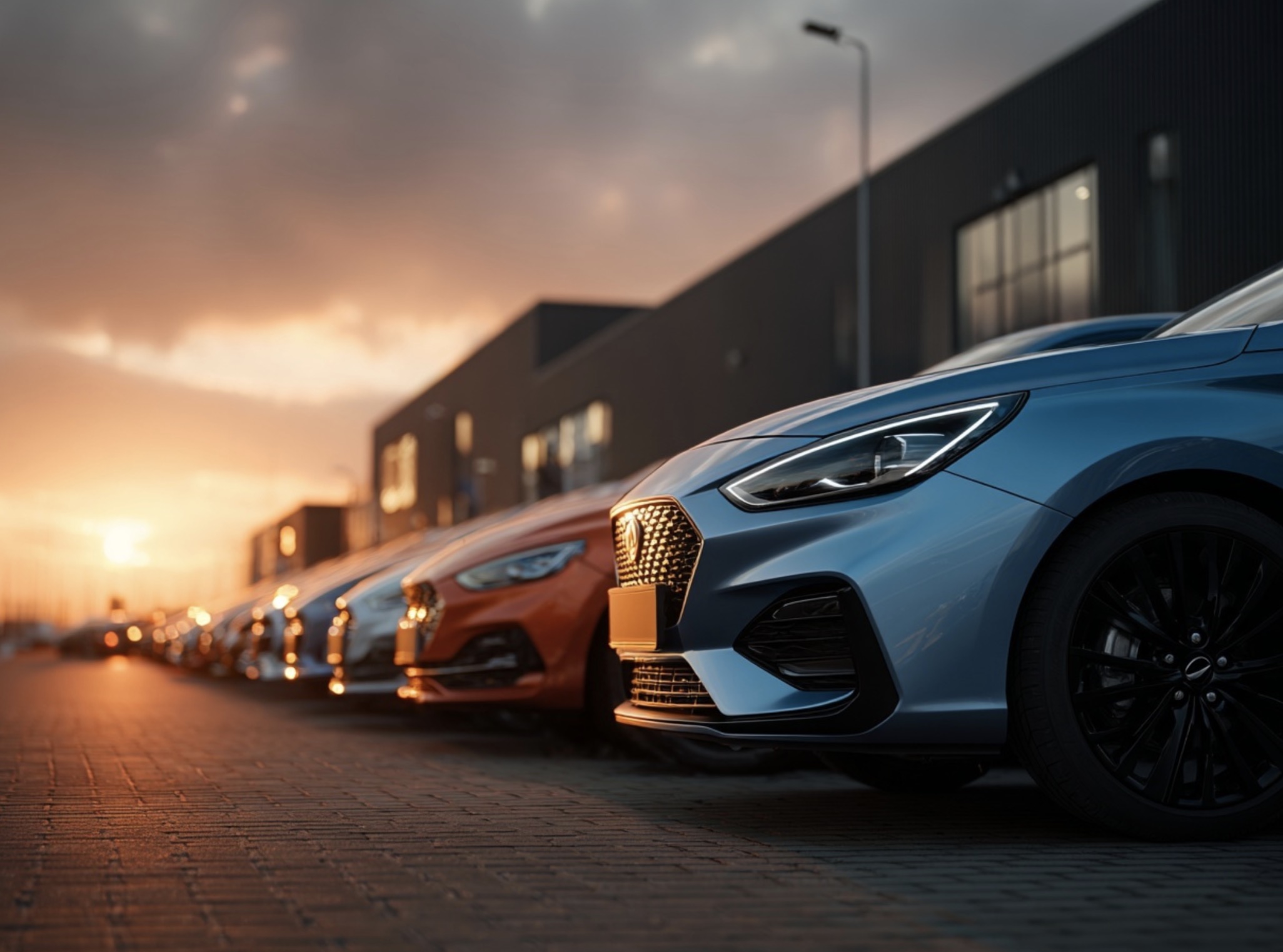 Waarom de Chinese auto-invasie goed is voor zakelijke autorijders