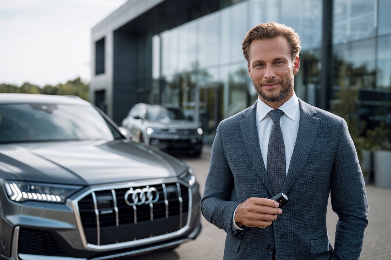 Meerdere auto's via financial lease? Timing is alles