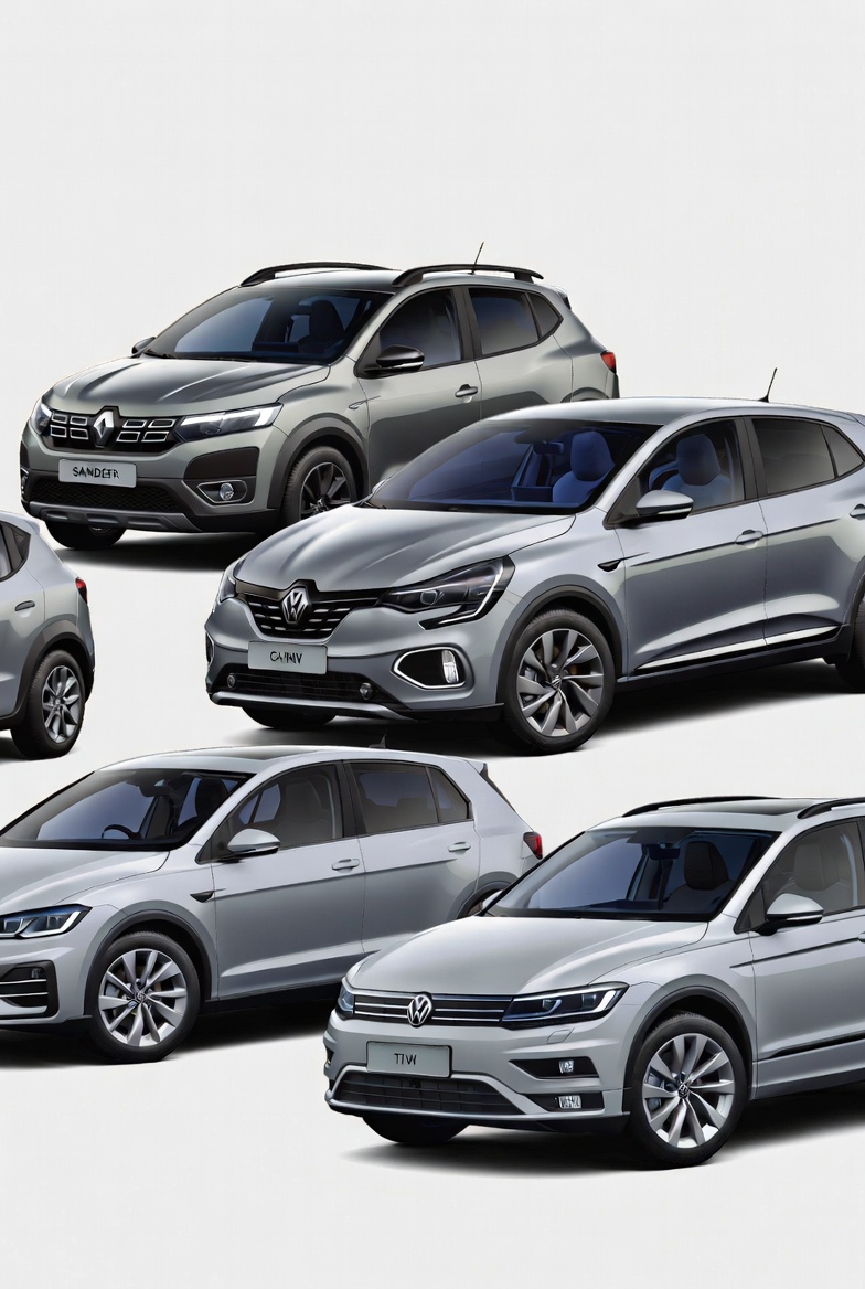 Dit waren de best verkochte auto’s in Europa in 2025