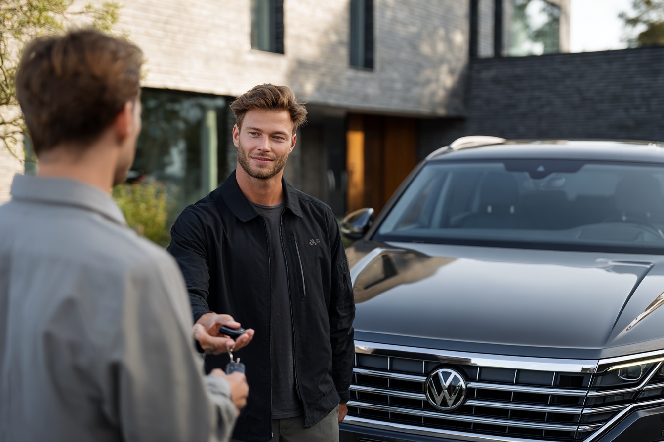 Zakelijke auto peer-to-peer verhuren? Dit zijn de risico's