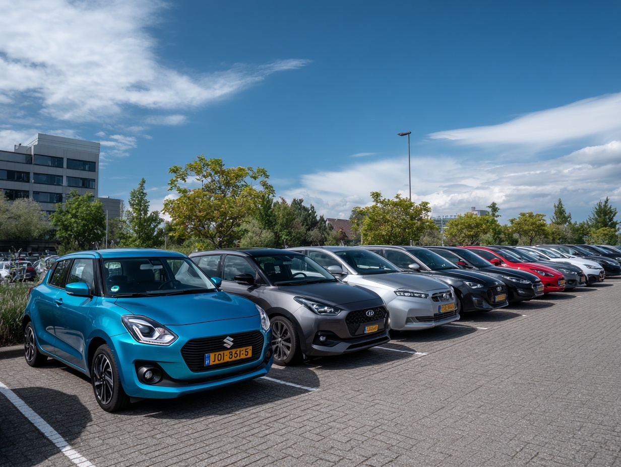 Top 5 meest verkochte merken en modellen in januari 2026, Tesla onderuit