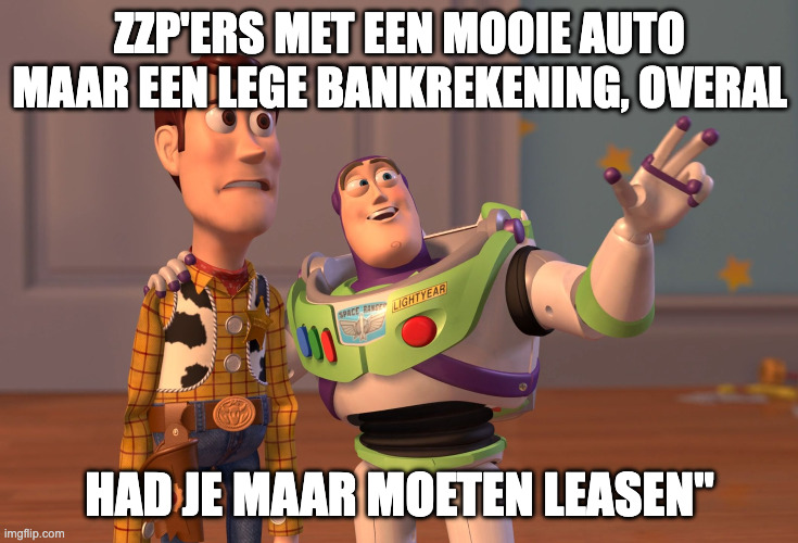 buzz-lege-bankrekening