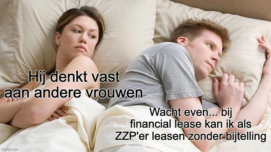 thinkin-woman-zonder-bijtelling