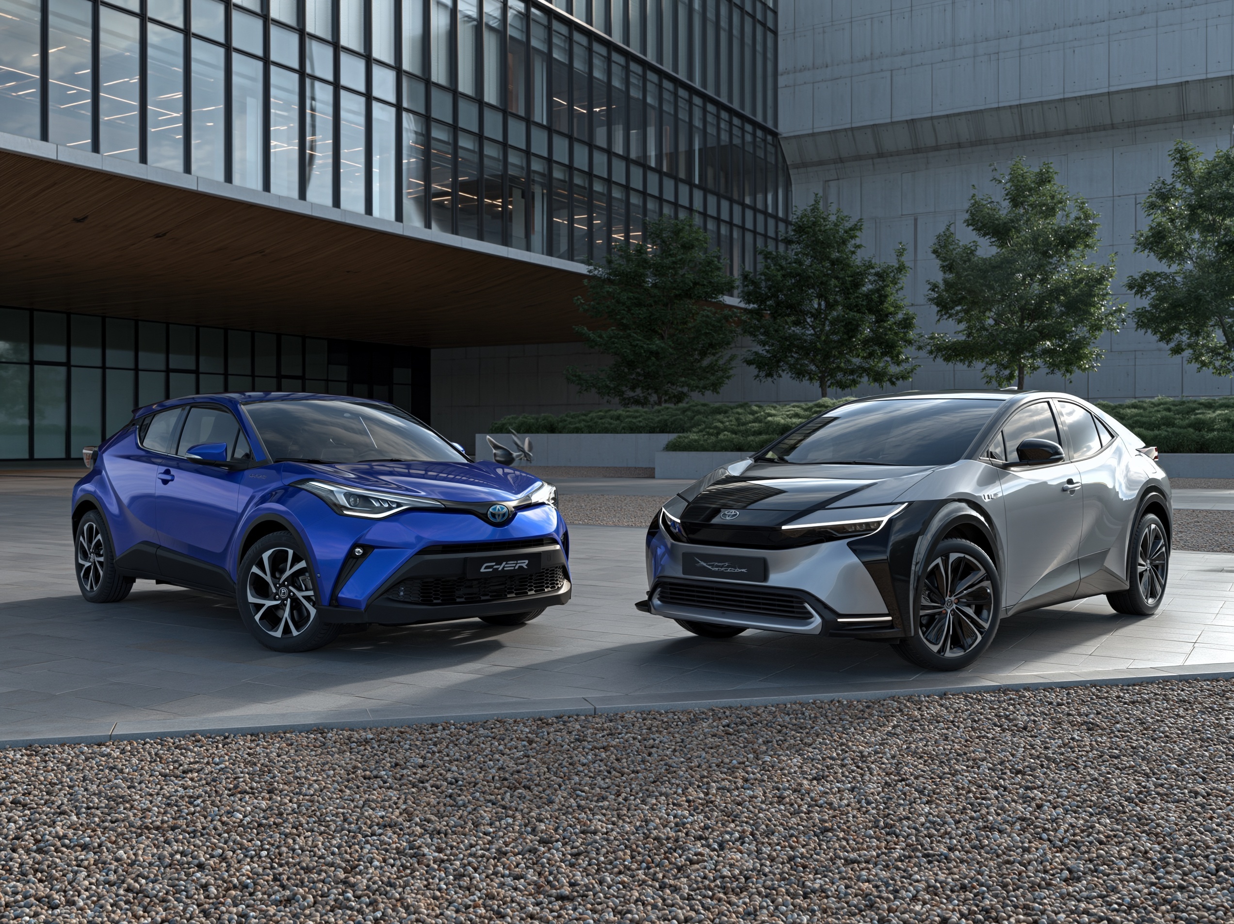 elektrische-toyota-modellen