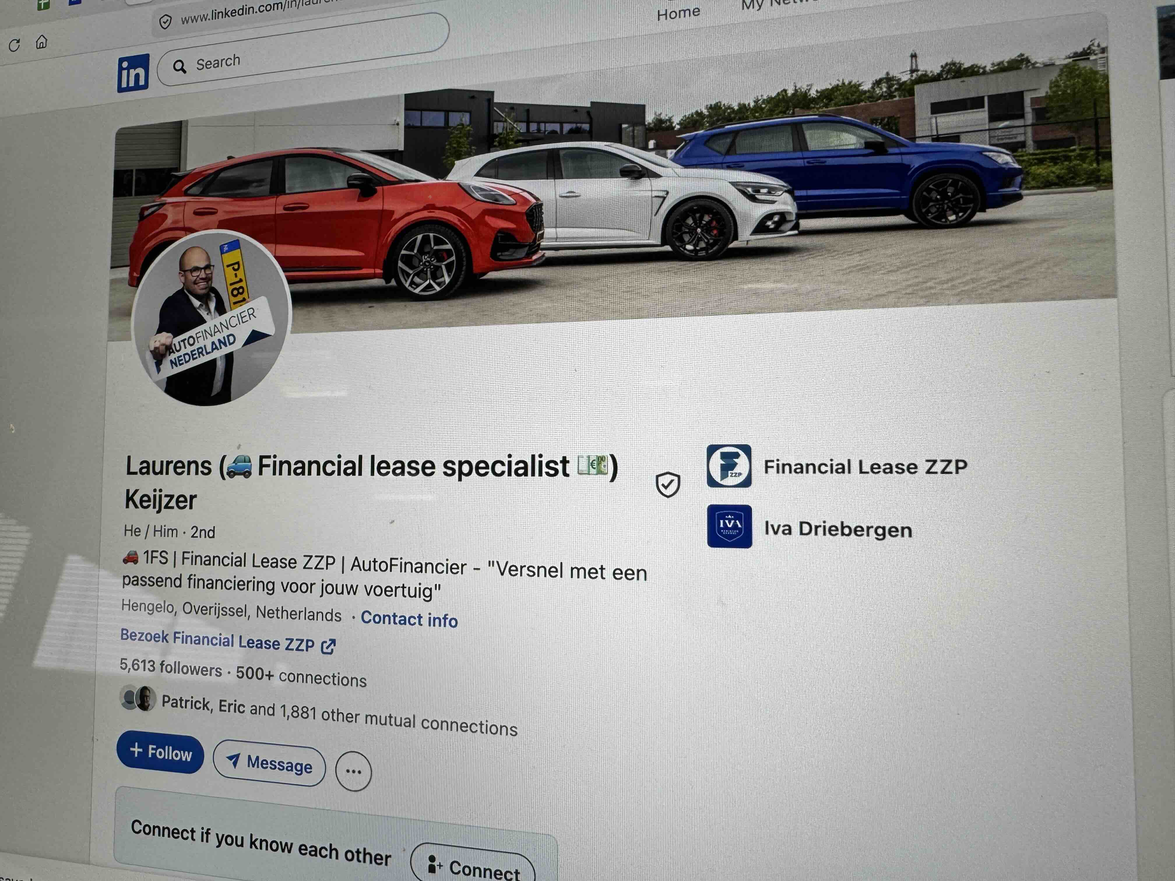 Waarom moet jij vandaag nog aan de slag met LinkedIn?