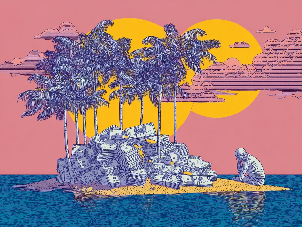Nederland staat bekend als belastingparadijs, maar waarom merk jij daar niets van?