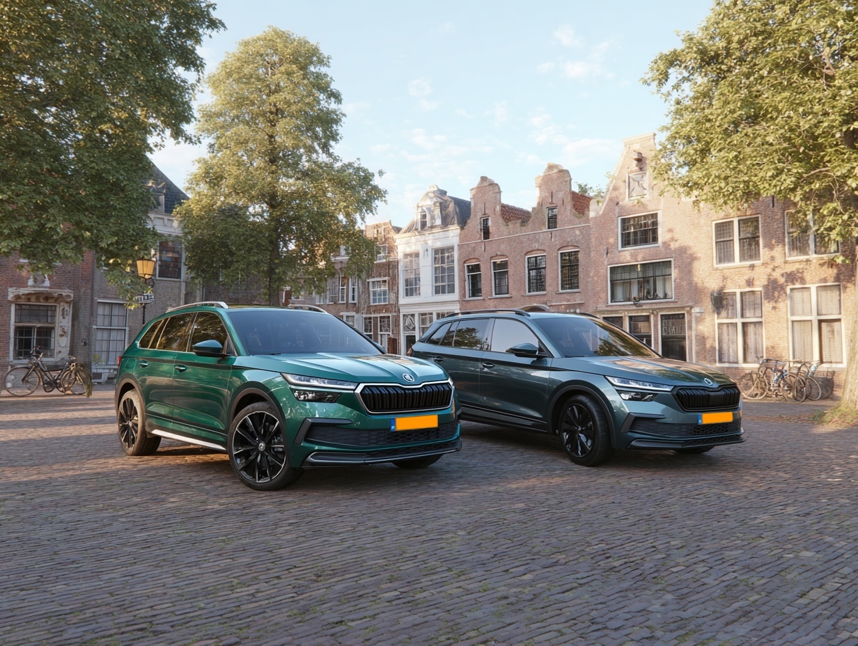 Top 10 meest populaire SUV's van 2026