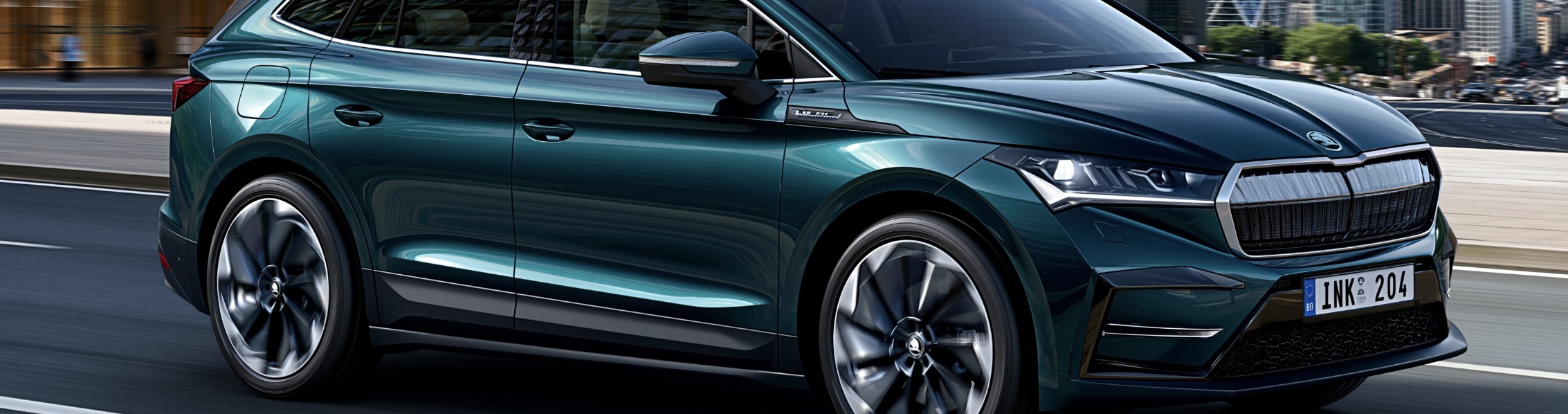 Skoda Elroq