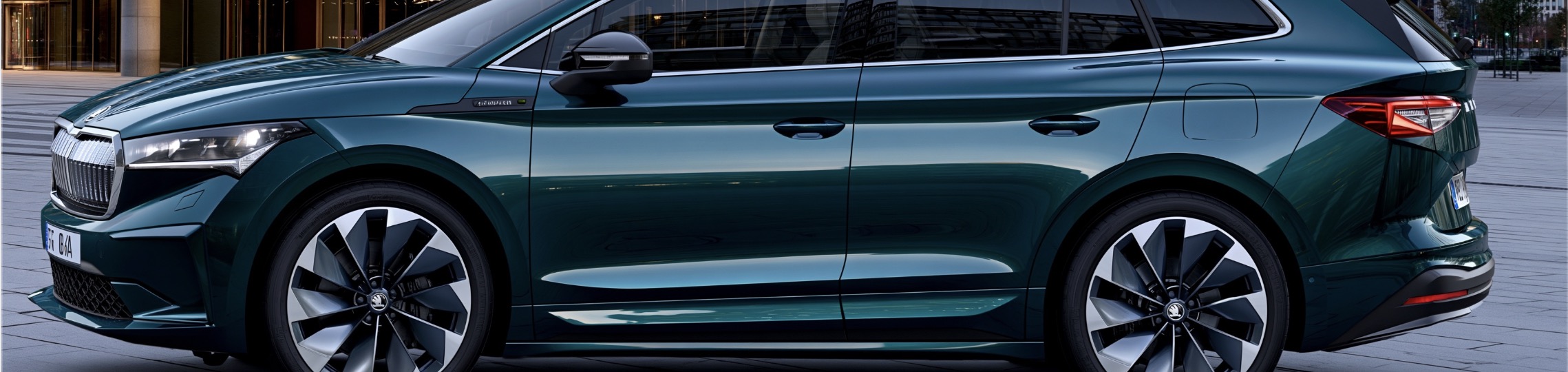 Skoda Enyaq