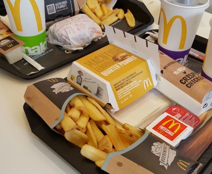 Big Mac Index op z’n Nederlands: deze McDonald’s is het duurst