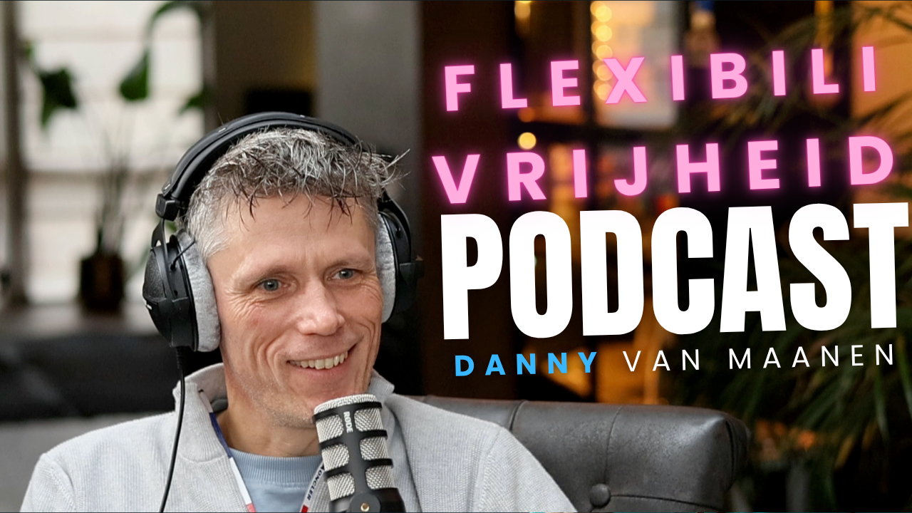 FinancialLeaseZZP en Flexibilivrijheid Podcast slaan de handen ineen