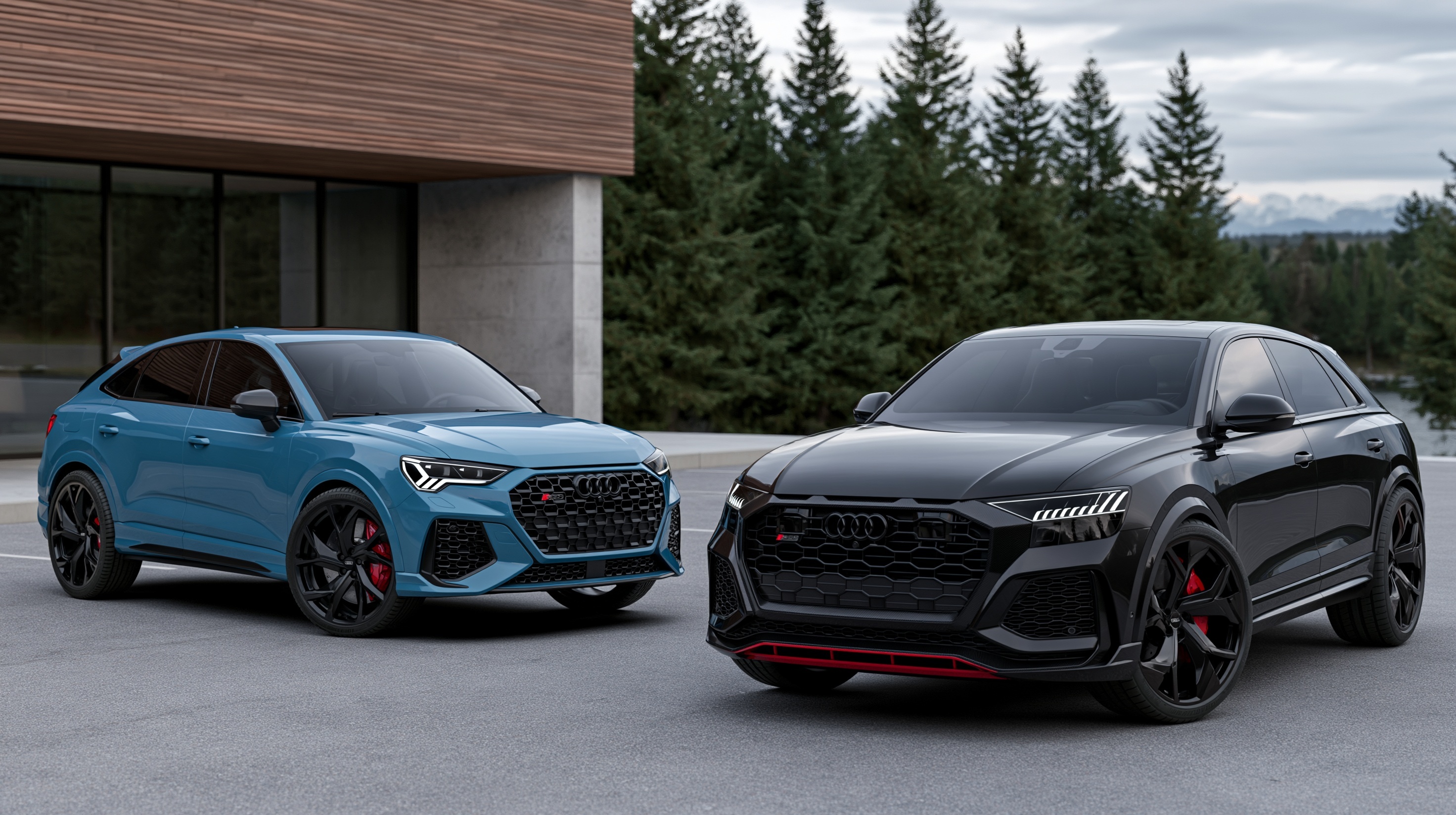7 Audi SUV modellen: welke past bij jou?
