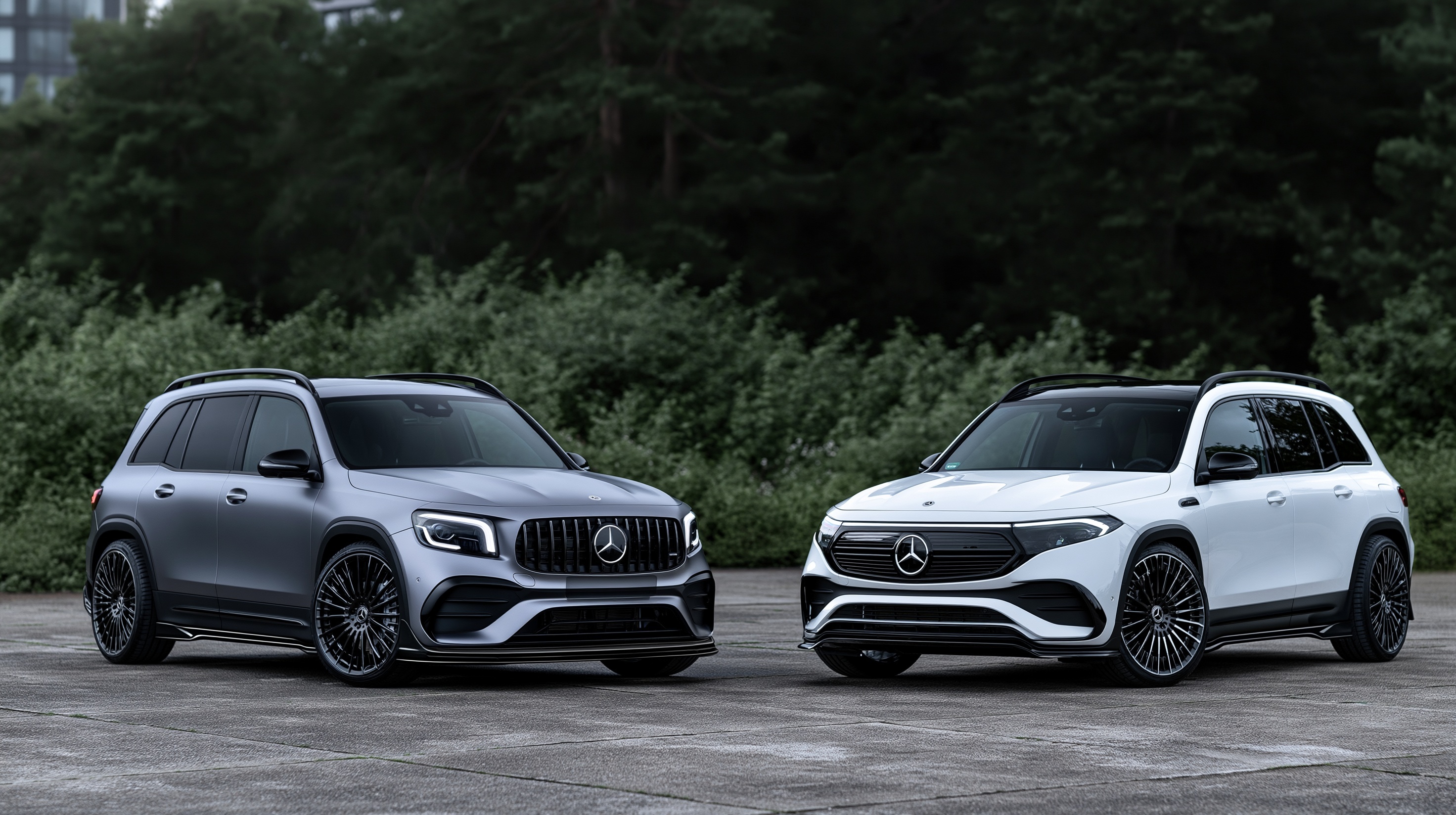 mercedes-eqb-en-glb-vergeleken