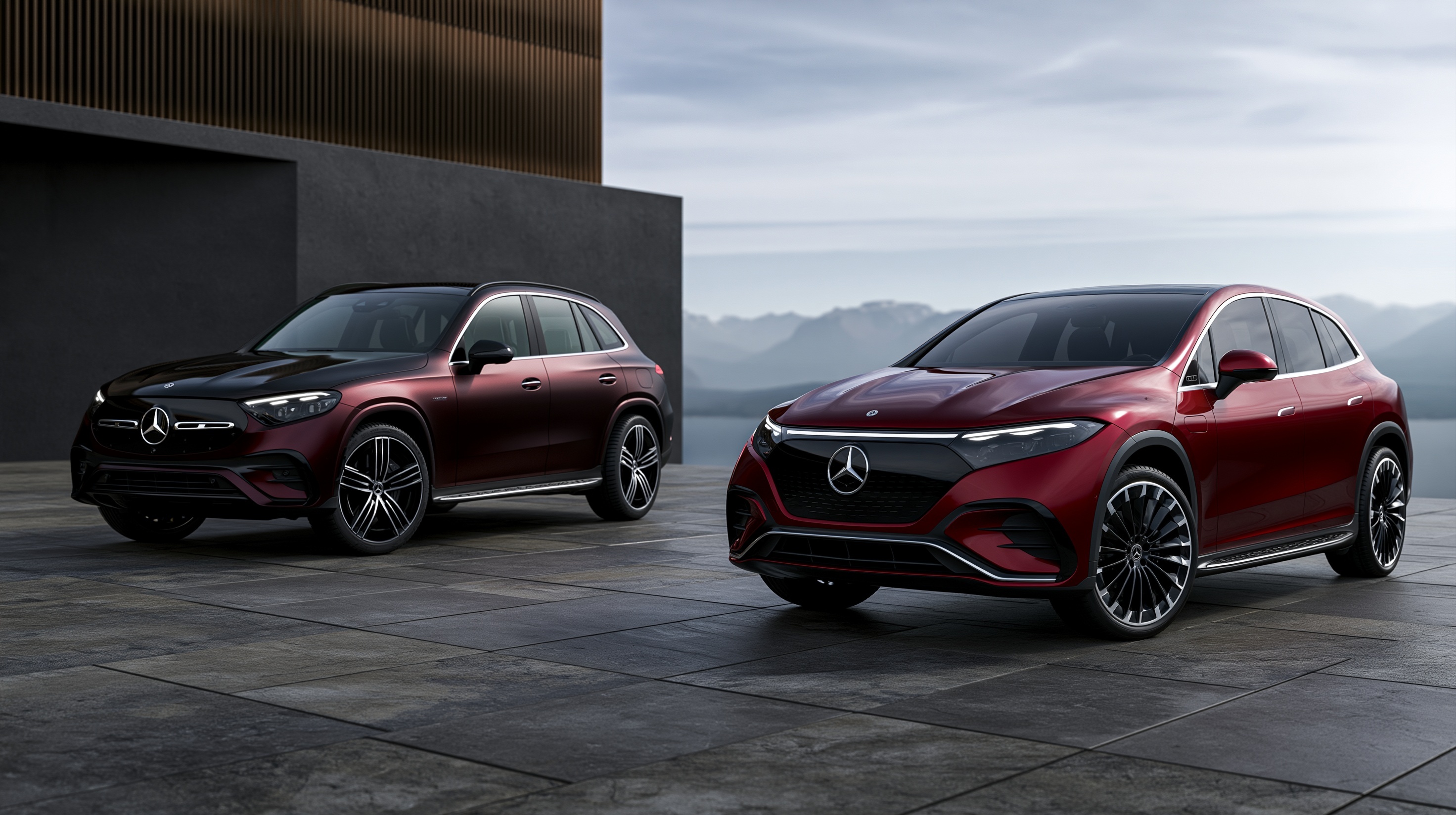 mercedes-eqc-en-glc-vergeleken