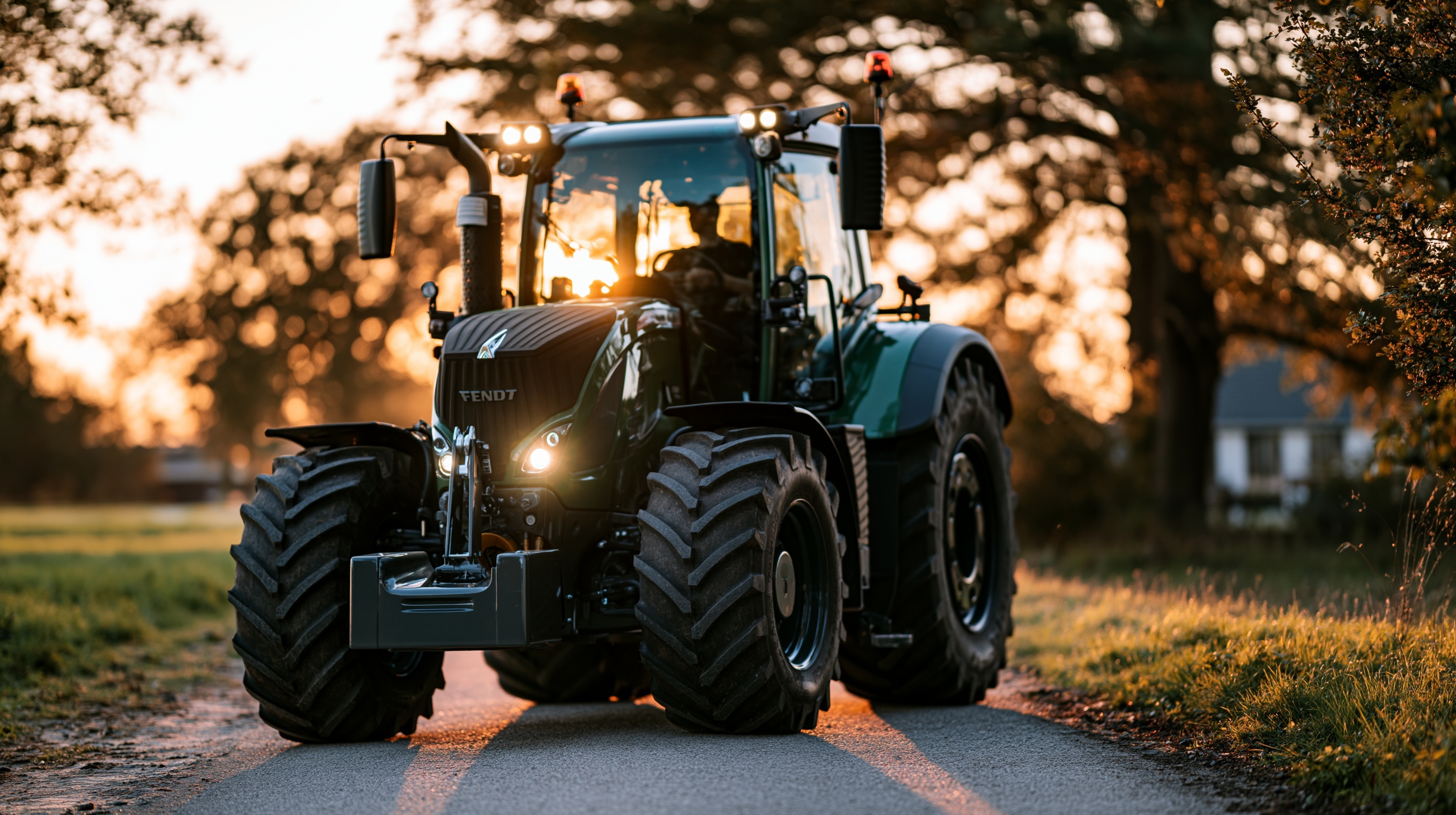 SEL-subsidie 2026: tot 55% subsidie op financieel lease trekkers en landbouwmachines