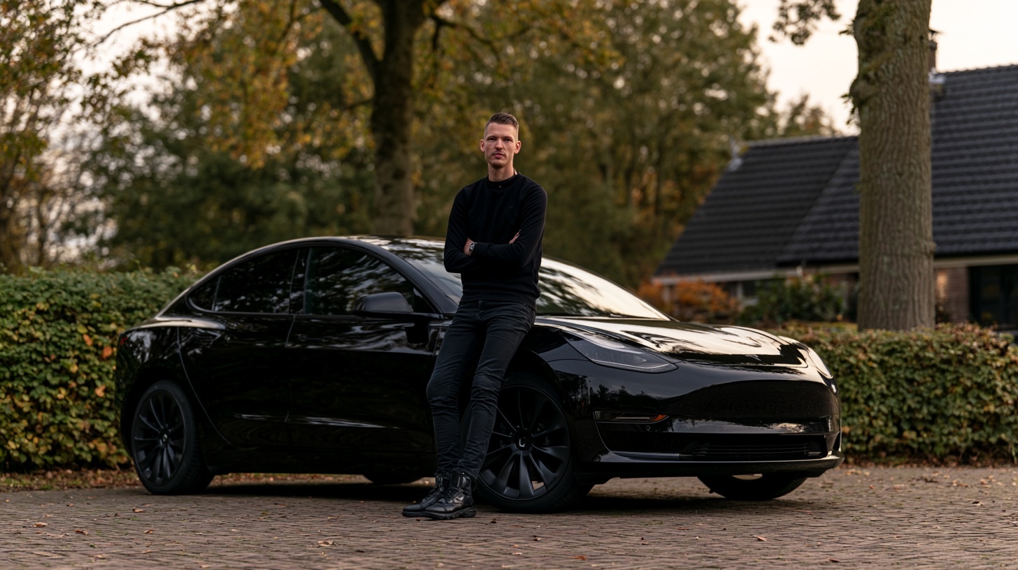 Moet je de auto als ondernemer op de zaak zetten of privé inzetten?