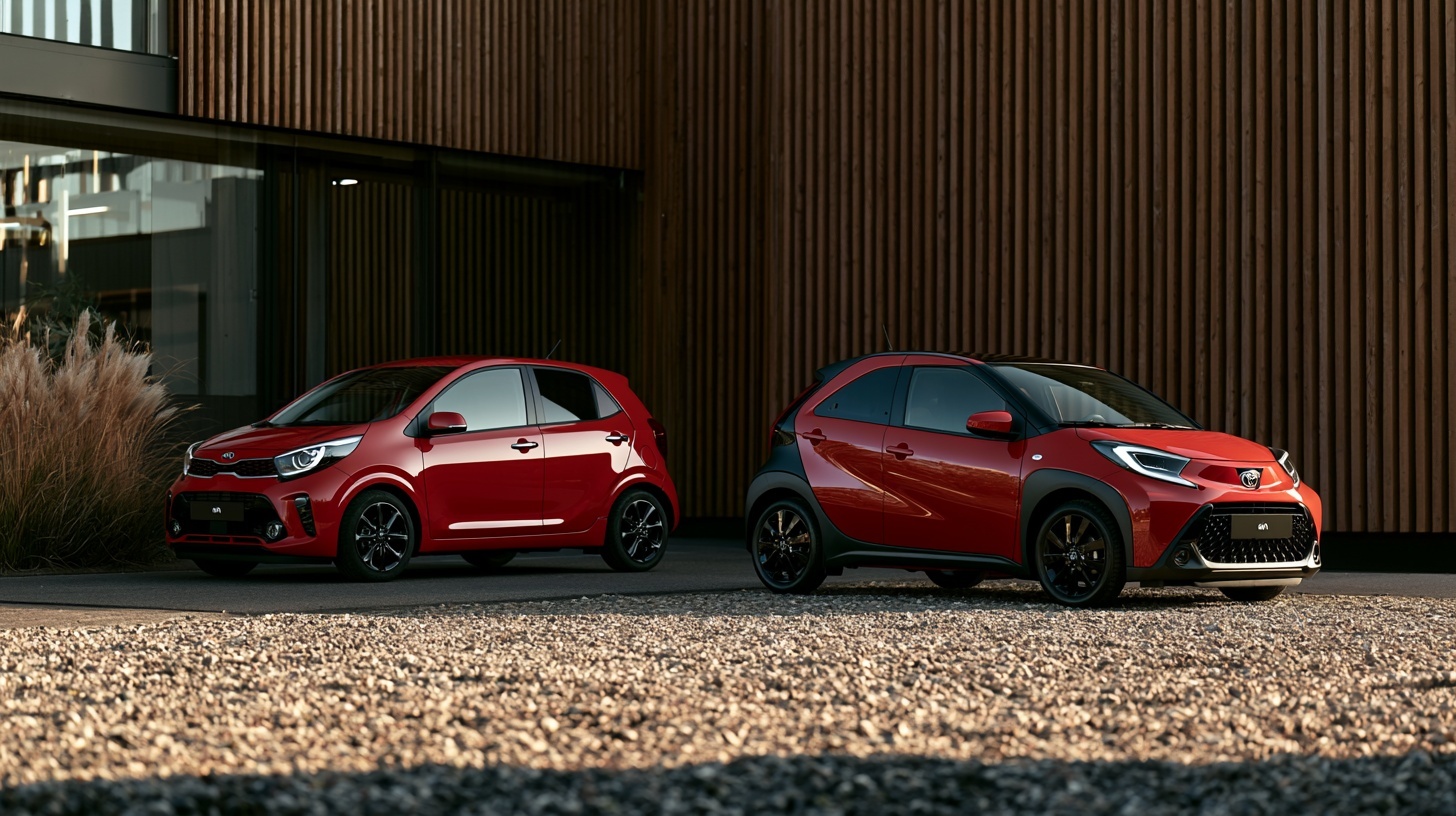 Top 10 populairste leaseauto's augustus 2026