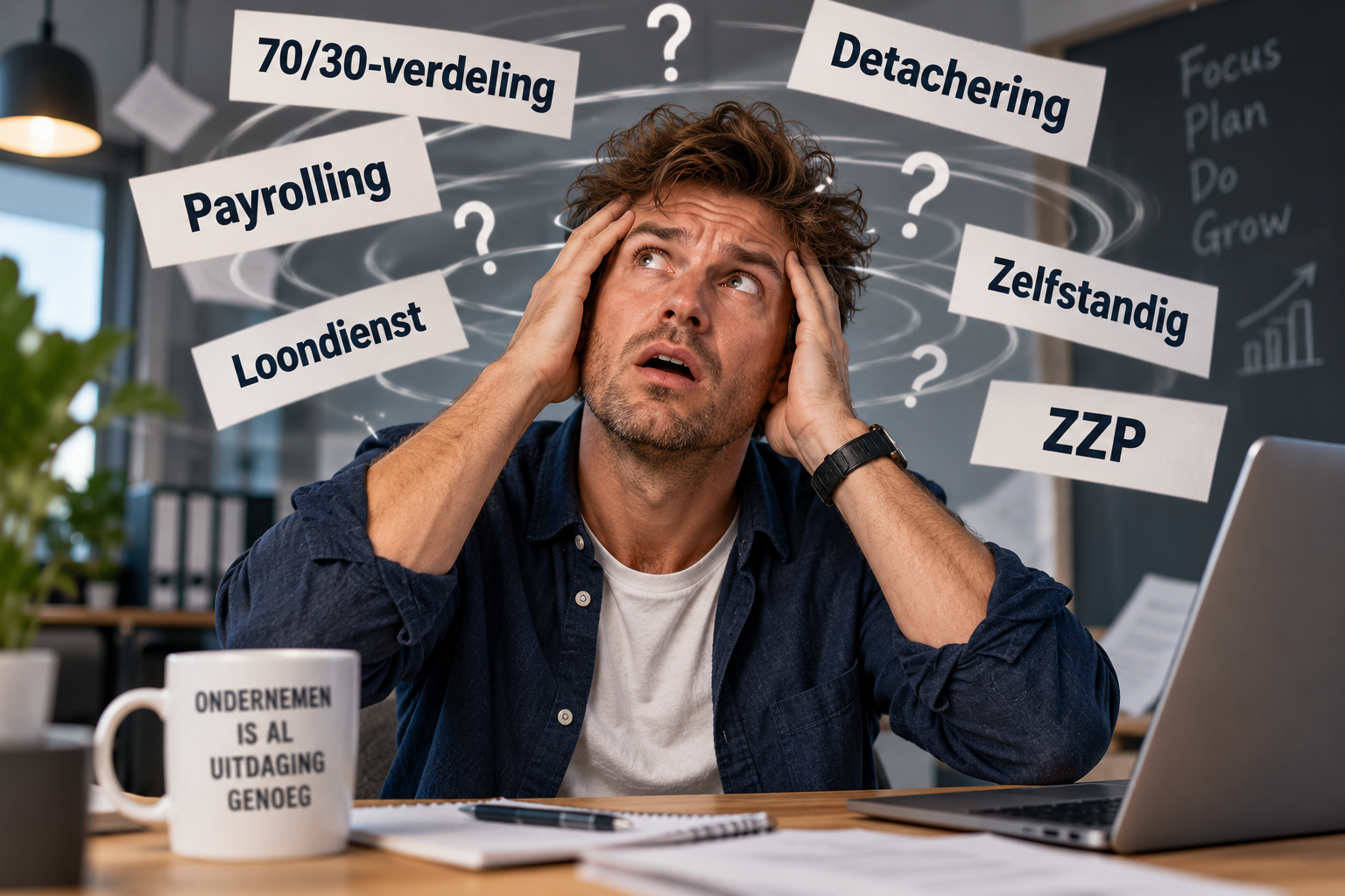 De Wet DBA is bedoeld tegen misbruik, niet als verdienmodel